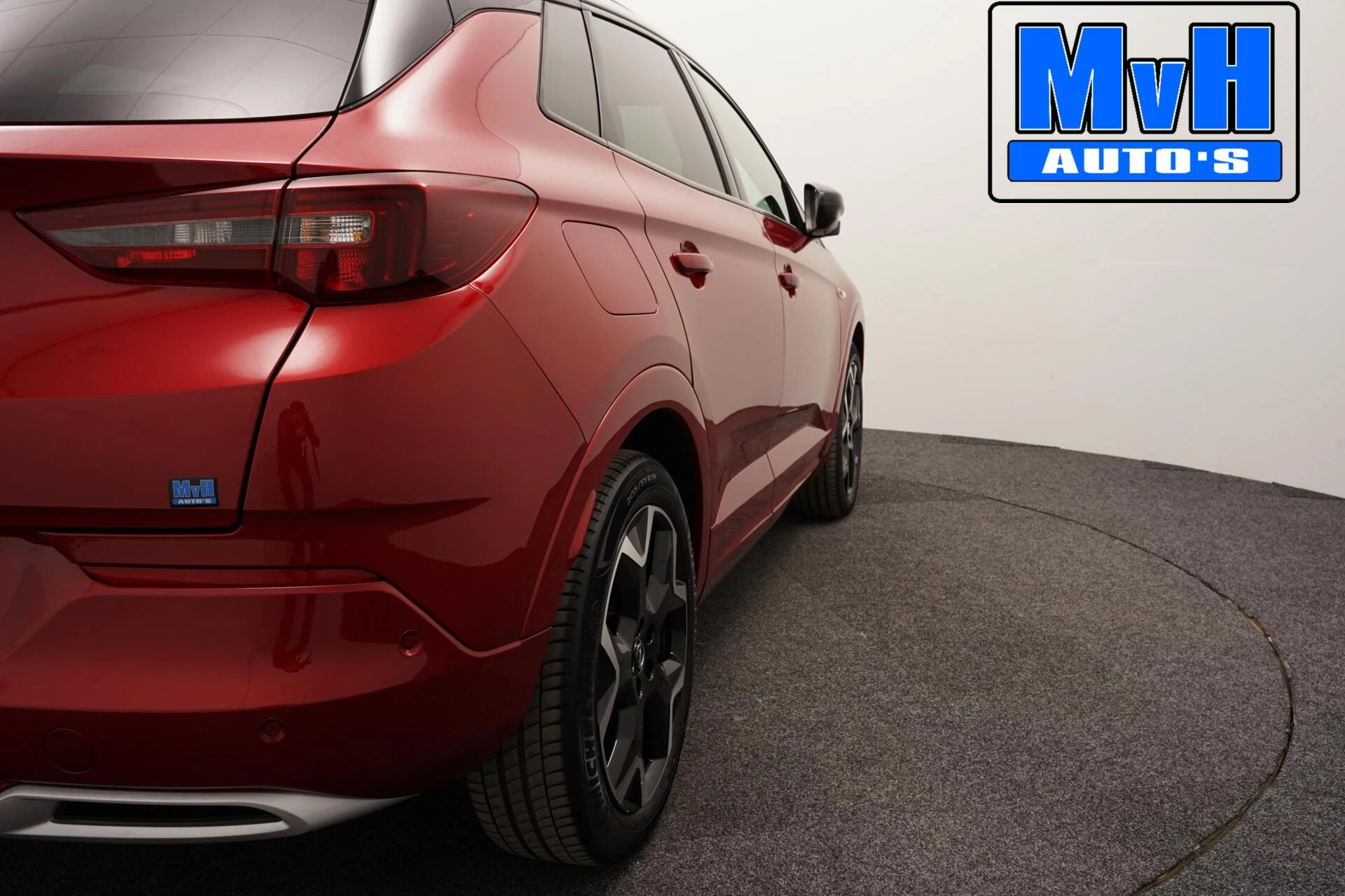 Hoofdafbeelding Opel Grandland