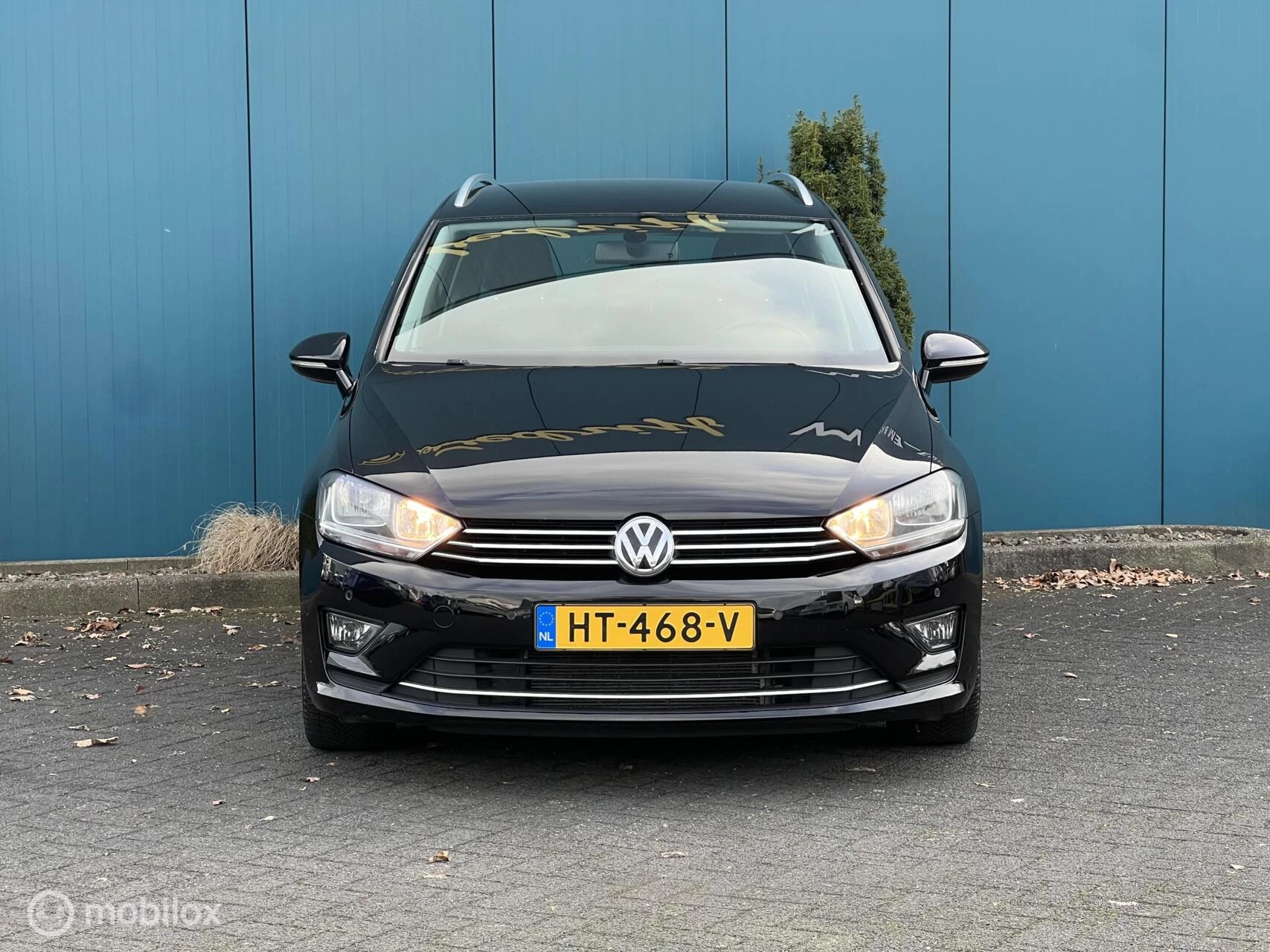 Hoofdafbeelding Volkswagen Golf Sportsvan