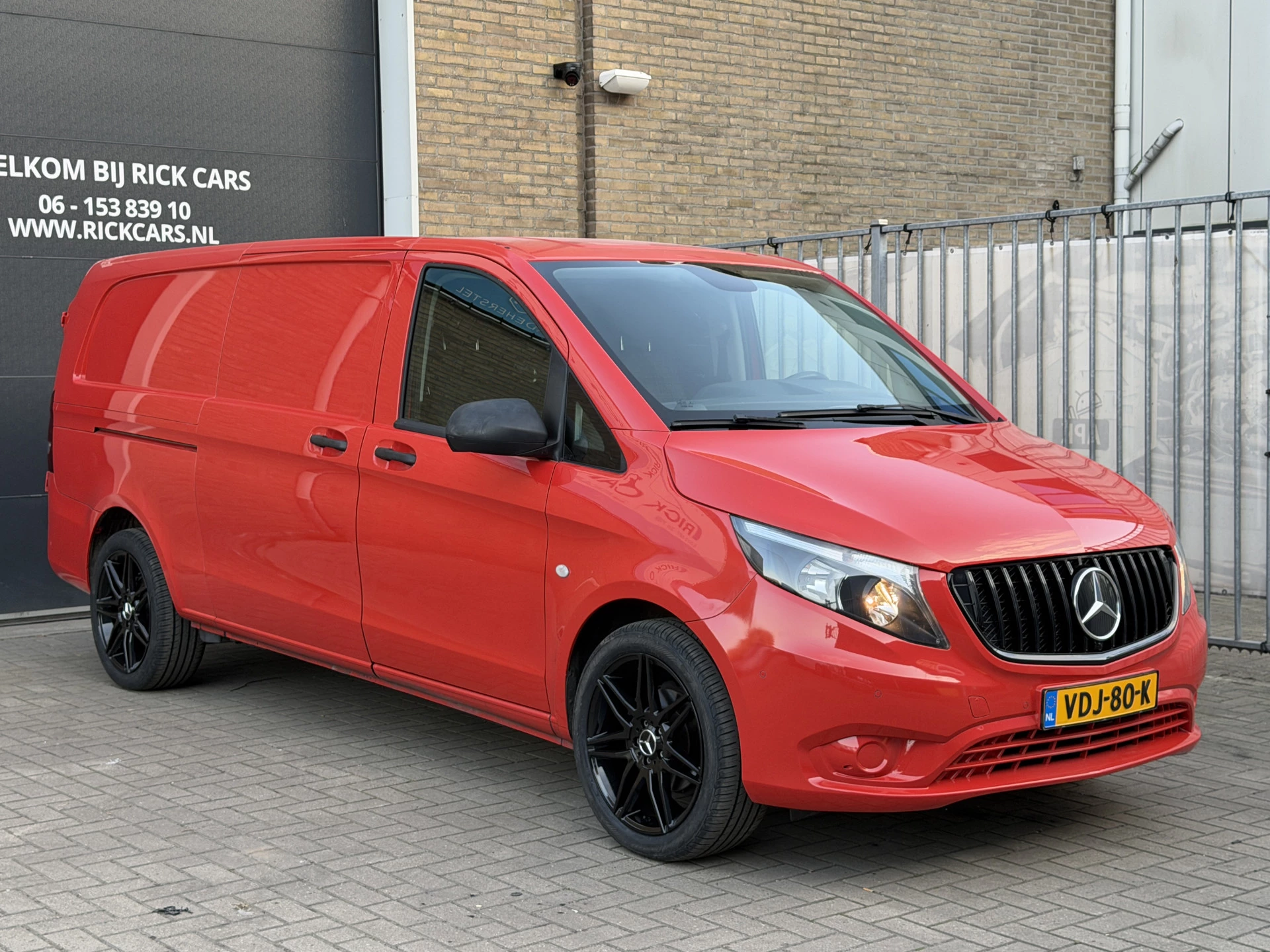 Hoofdafbeelding Mercedes-Benz Vito