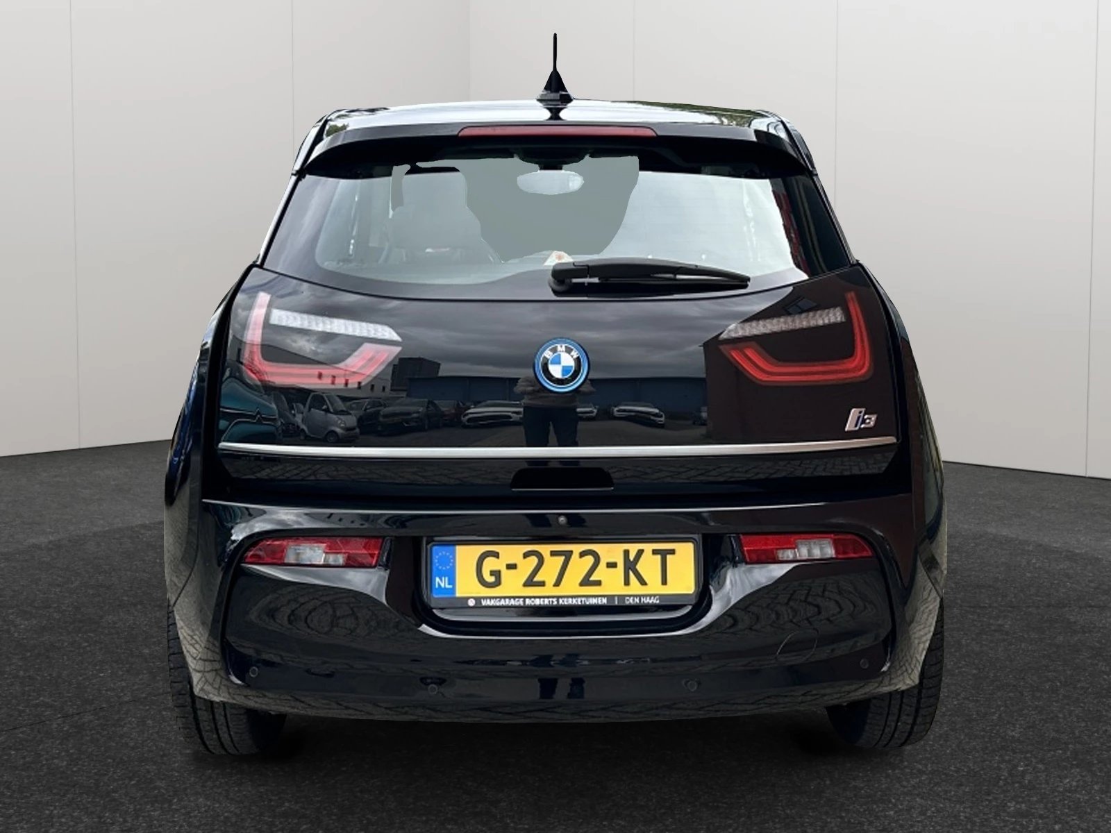 Hoofdafbeelding BMW i3