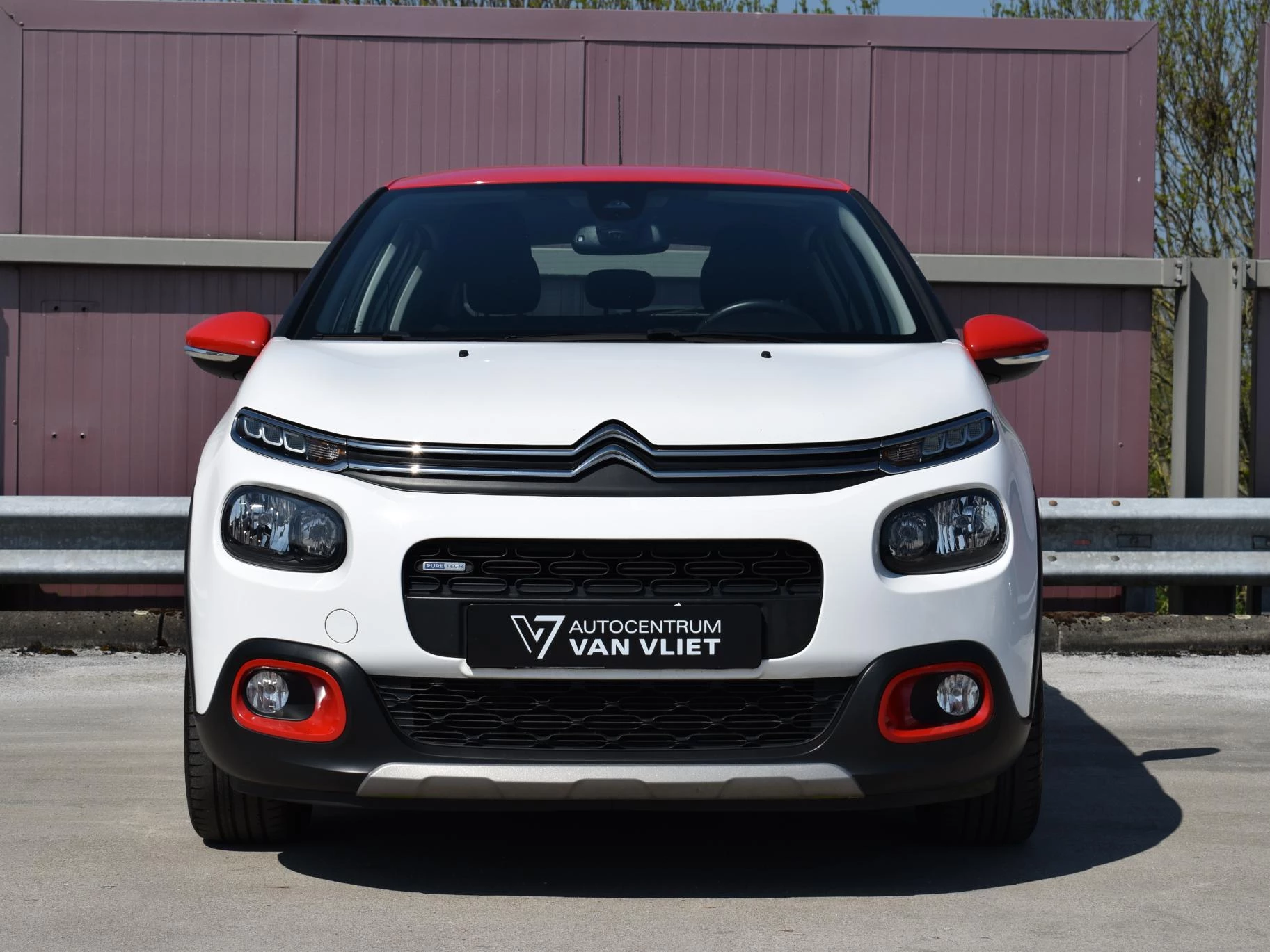 Hoofdafbeelding Citroën C3