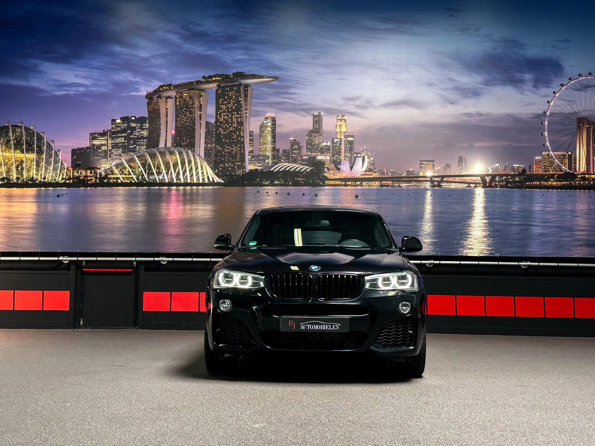 Hoofdafbeelding BMW X4