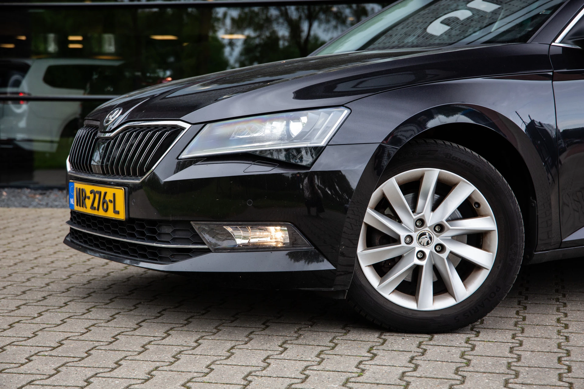 Hoofdafbeelding Škoda Superb