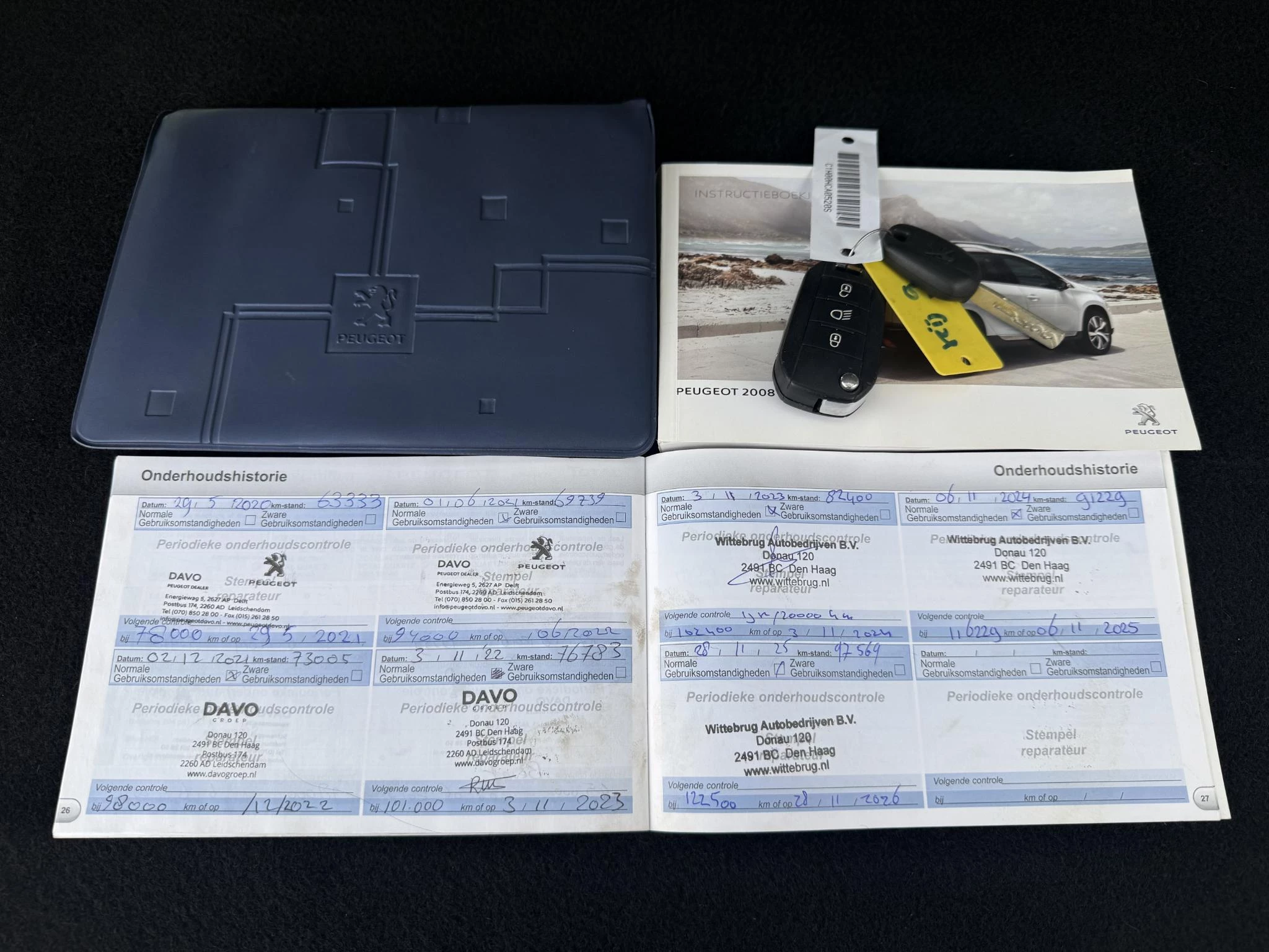 Hoofdafbeelding Peugeot 2008