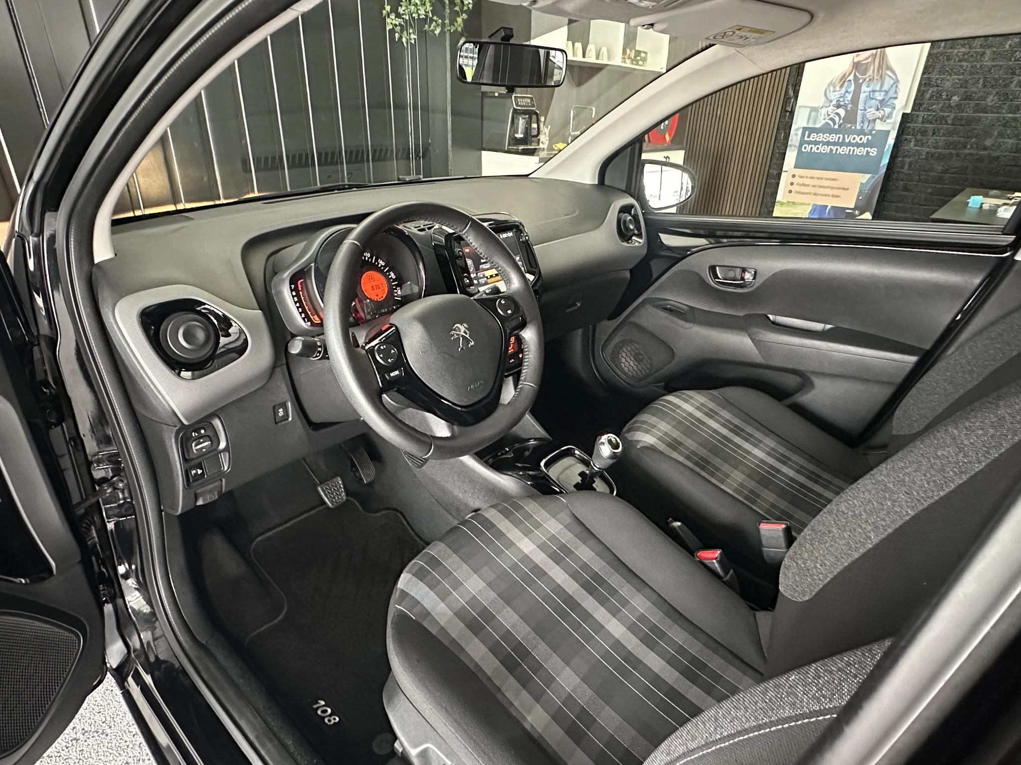 Hoofdafbeelding Peugeot 108
