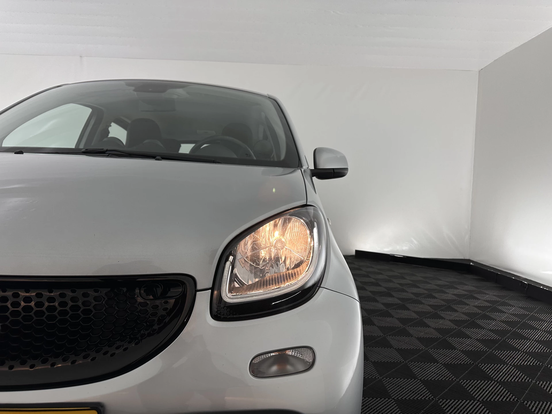 Hoofdafbeelding smart Forfour