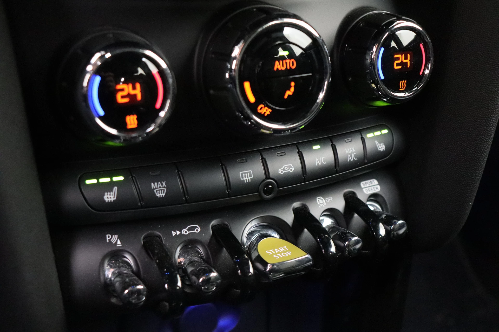 Hoofdafbeelding MINI Electric