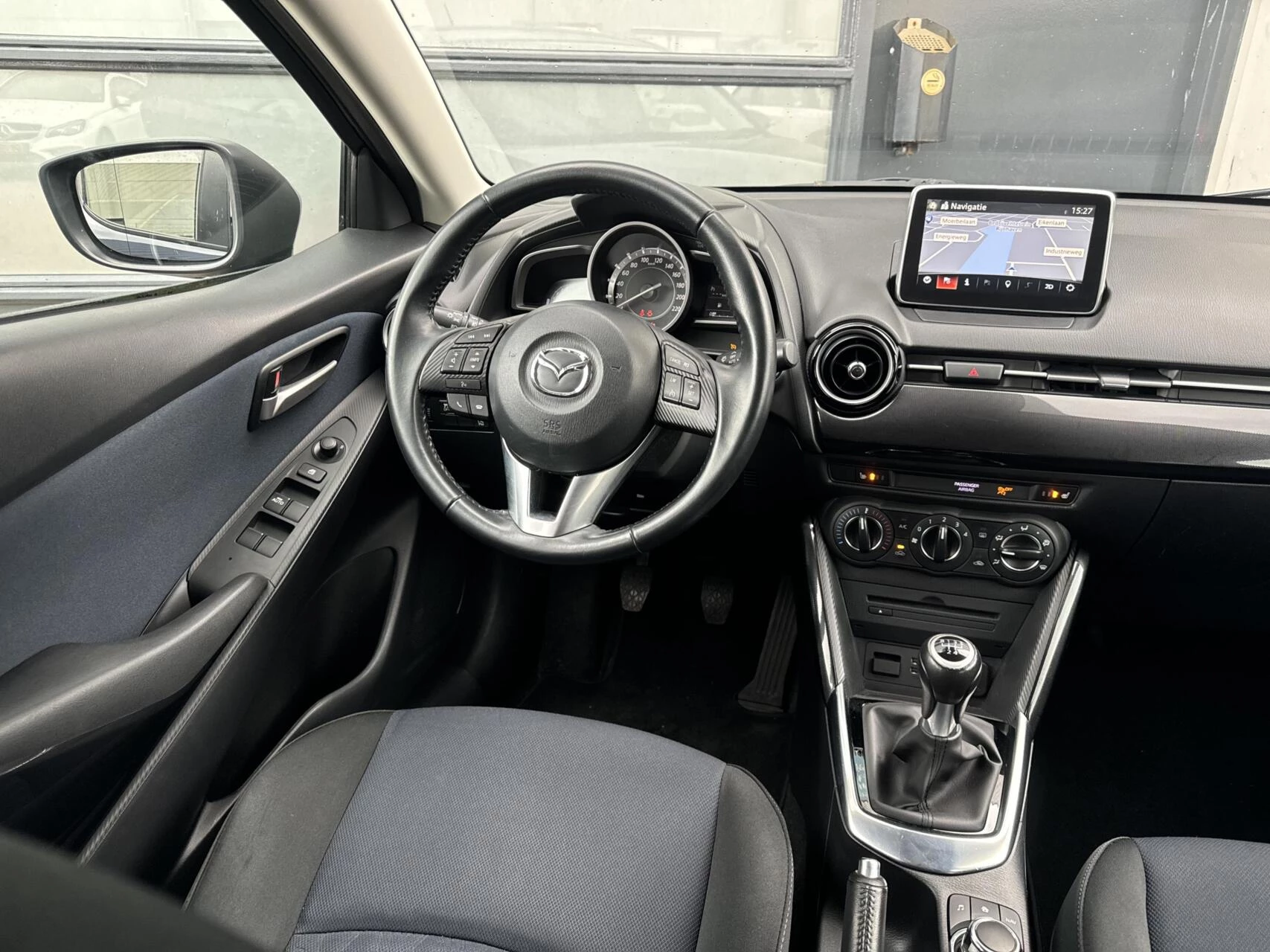 Hoofdafbeelding Mazda 2
