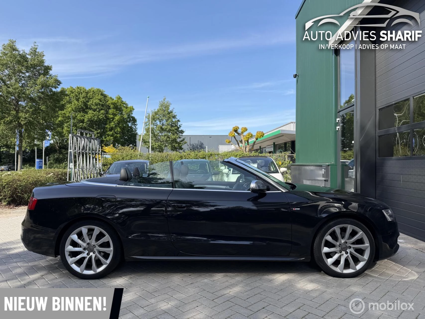 Hoofdafbeelding Audi A5