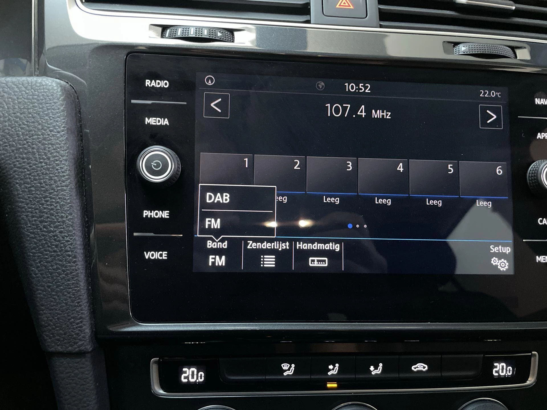 Hoofdafbeelding Volkswagen Golf