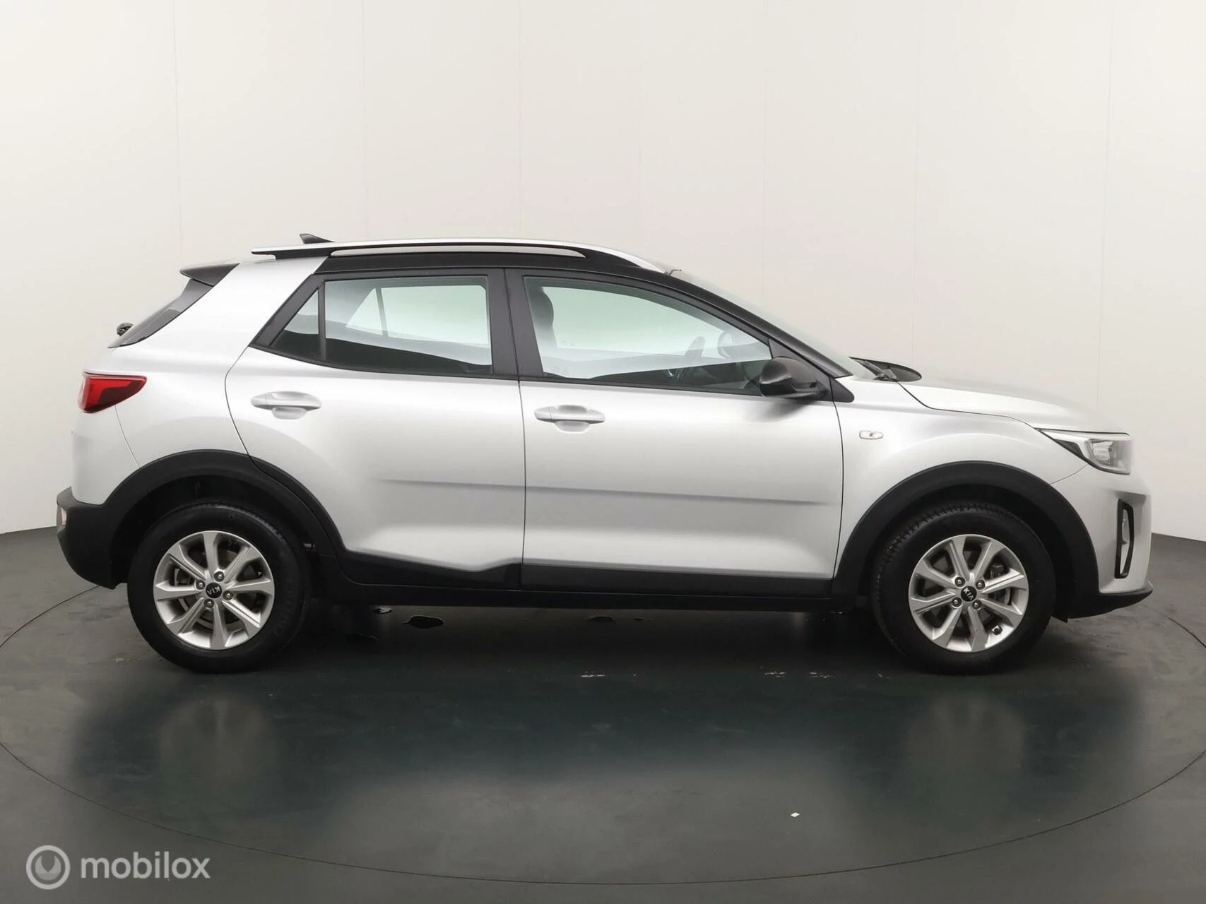 Hoofdafbeelding Kia Stonic