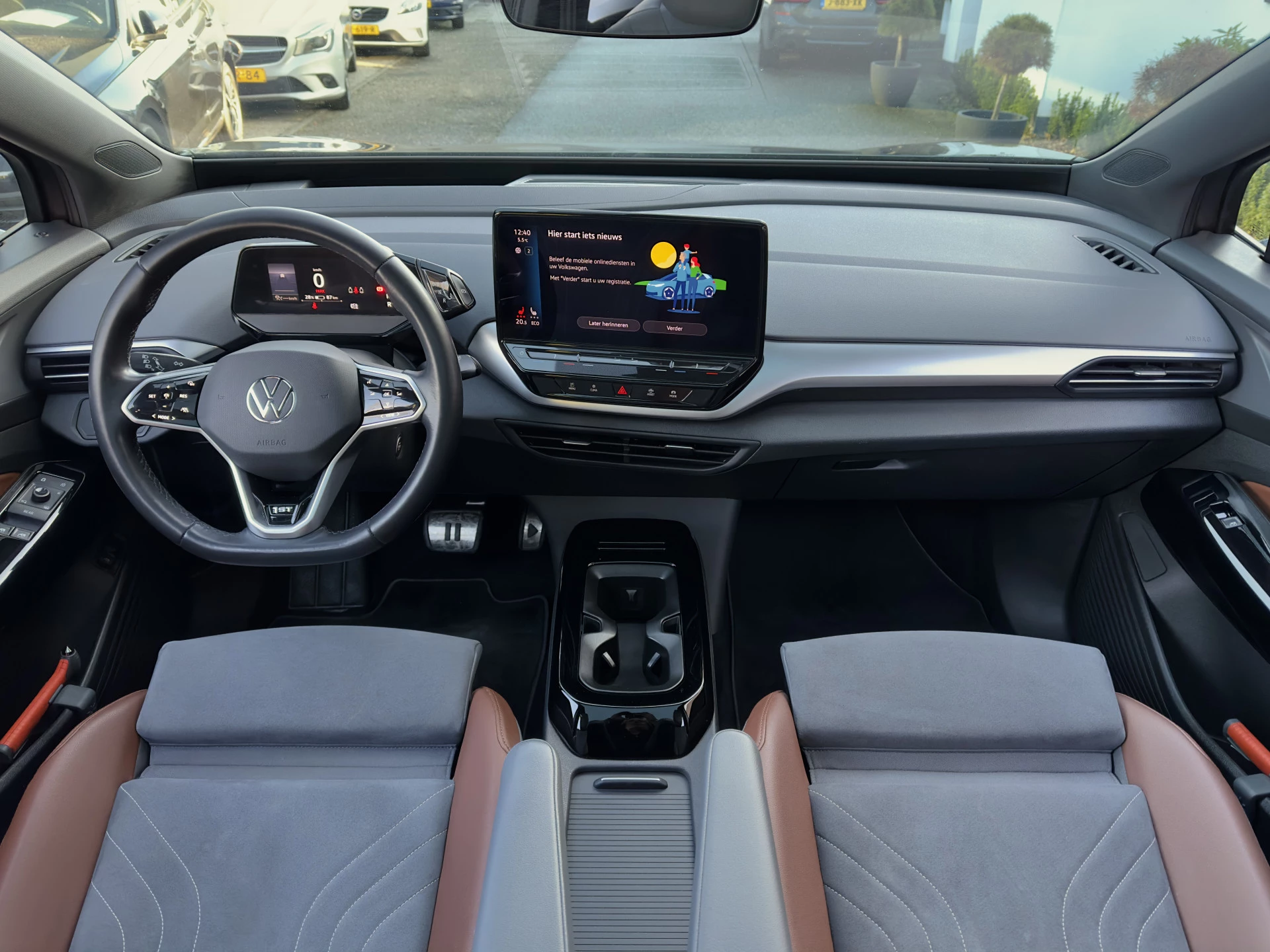 Hoofdafbeelding Volkswagen ID.4