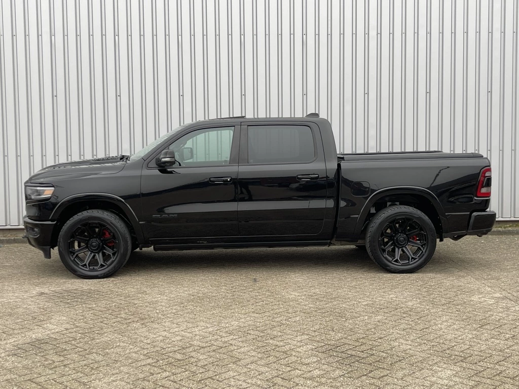 Hoofdafbeelding Dodge Ram Pick-Up