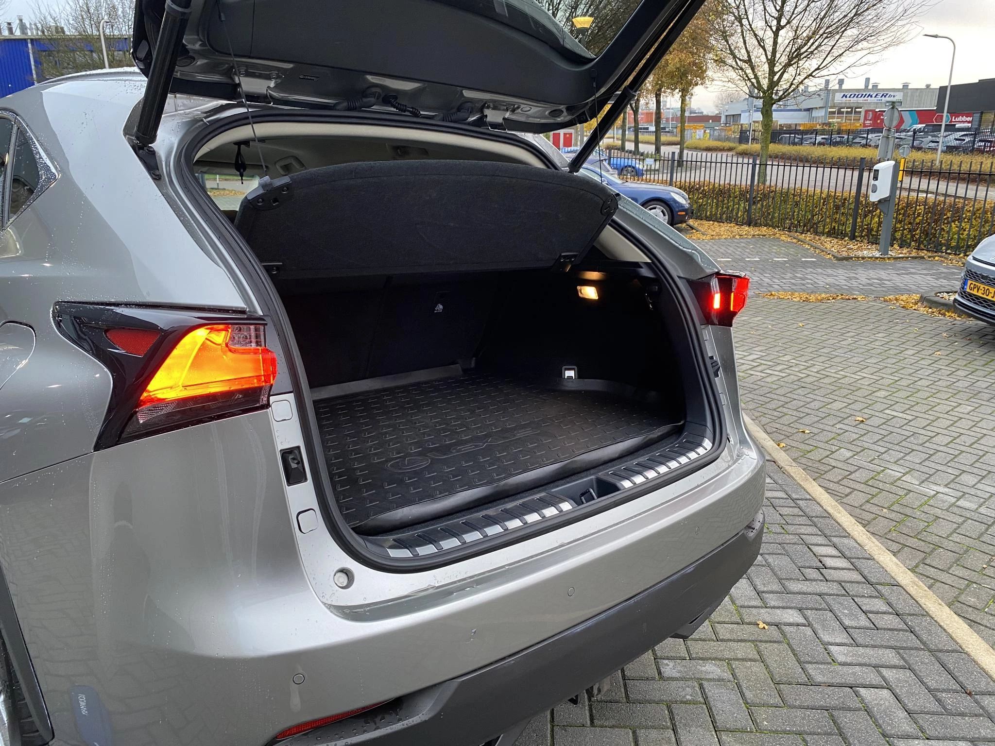 Hoofdafbeelding Lexus NX