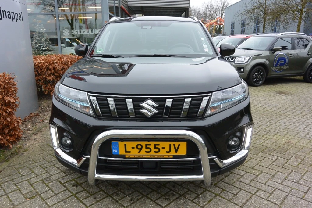 Hoofdafbeelding Suzuki Vitara