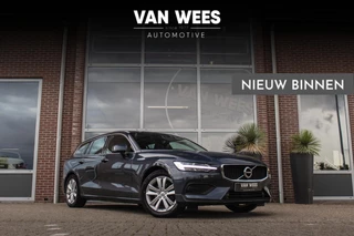 ➡️ Volvo V60 2.0 D4 Momentum | 1e eigenaar | NL auto | Dakraam | Head-up | Leer | Trekhaak | 190 pk | Camera | Stoelverwarming | LED | 17 inch | PDC | Lane-assist | Blis | Rij-modus |