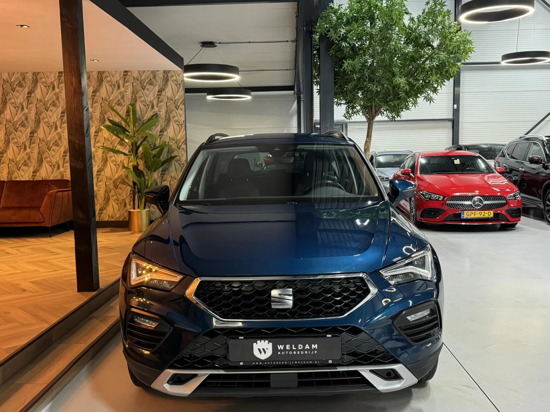 Hoofdafbeelding SEAT Ateca