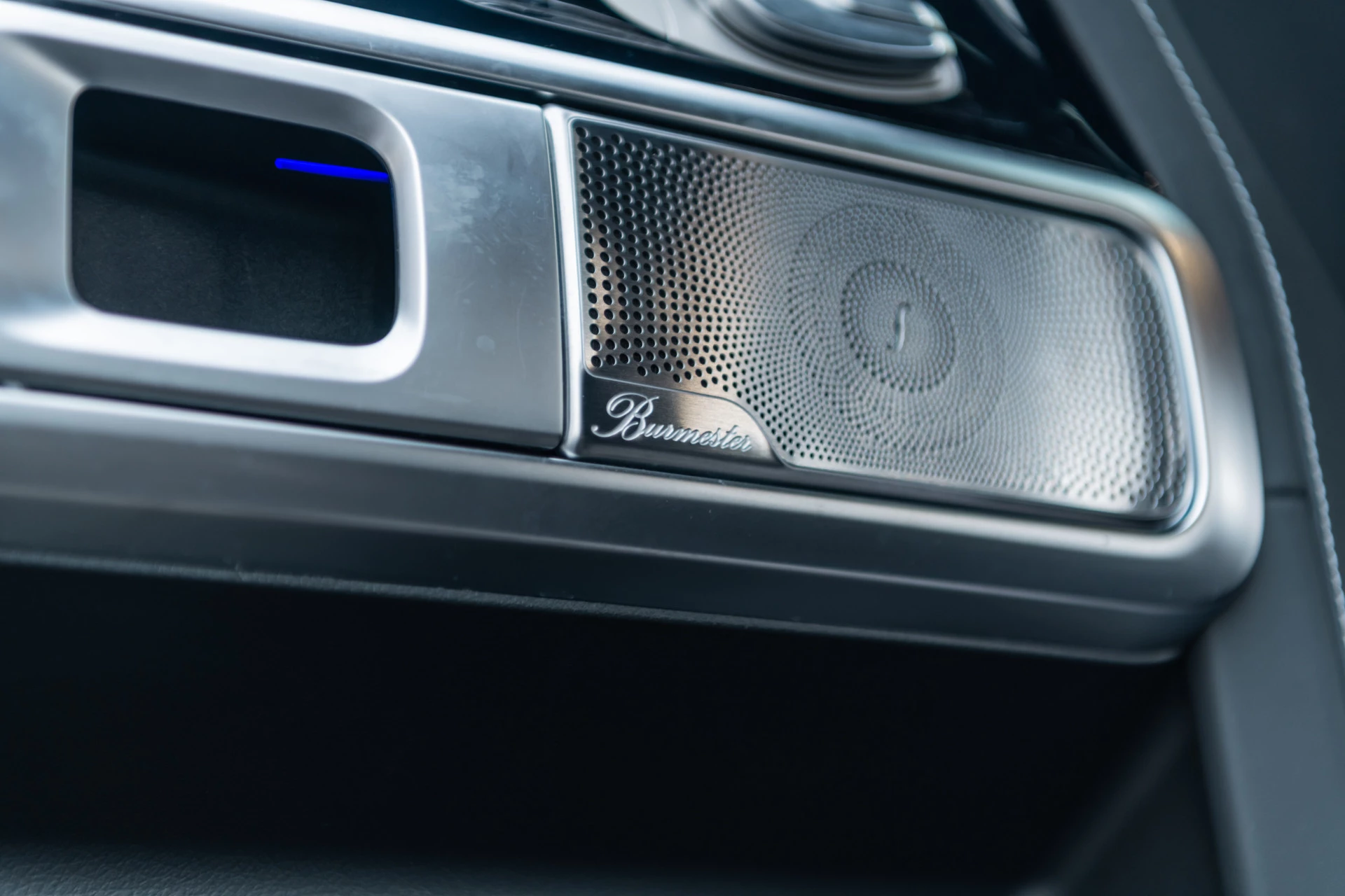 Hoofdafbeelding Mercedes-Benz G-Klasse