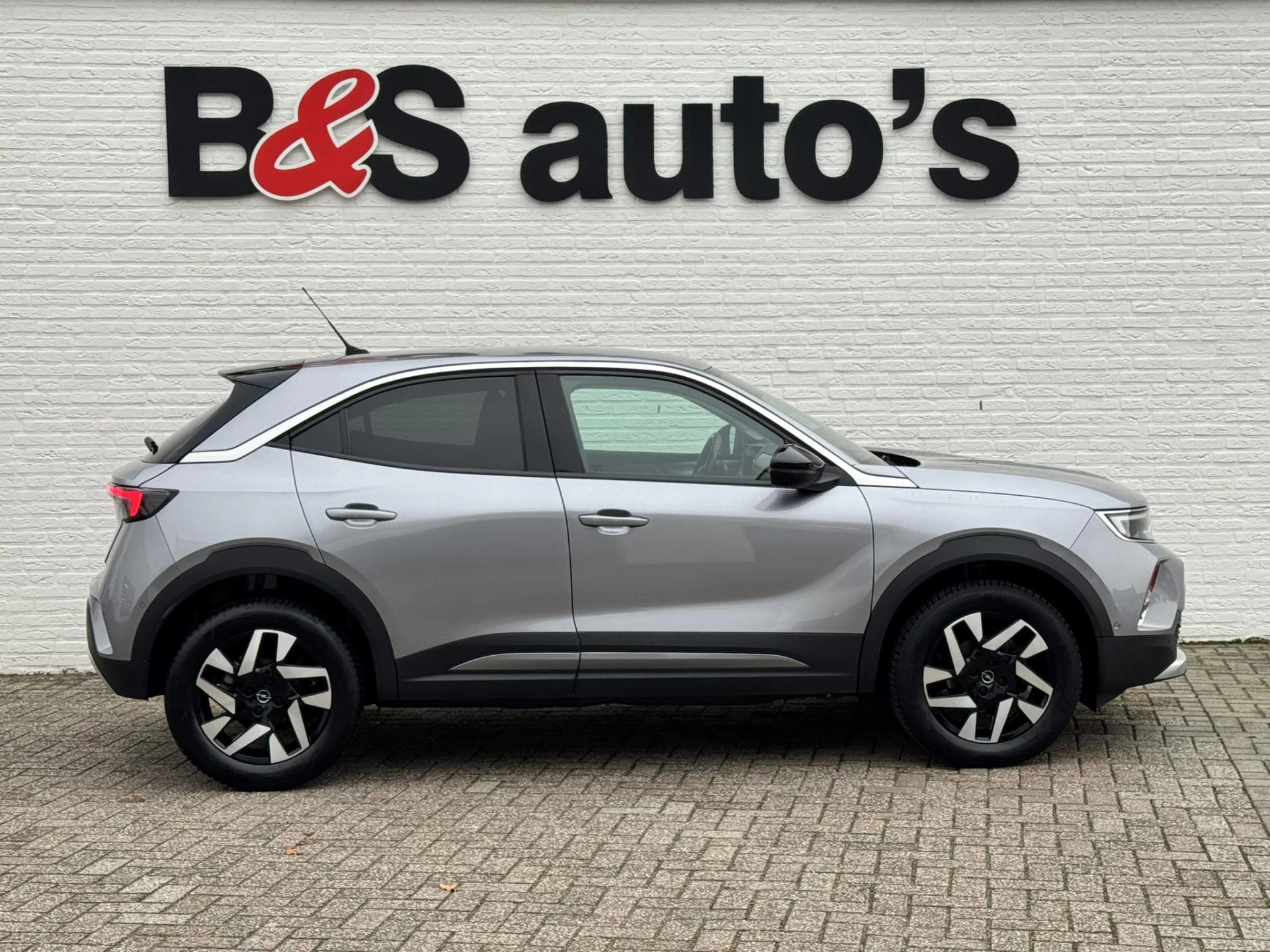 Hoofdafbeelding Opel Mokka