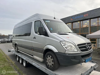 Mercedes Sprinter bus 313 2.2 CDI 432 HD motor defect