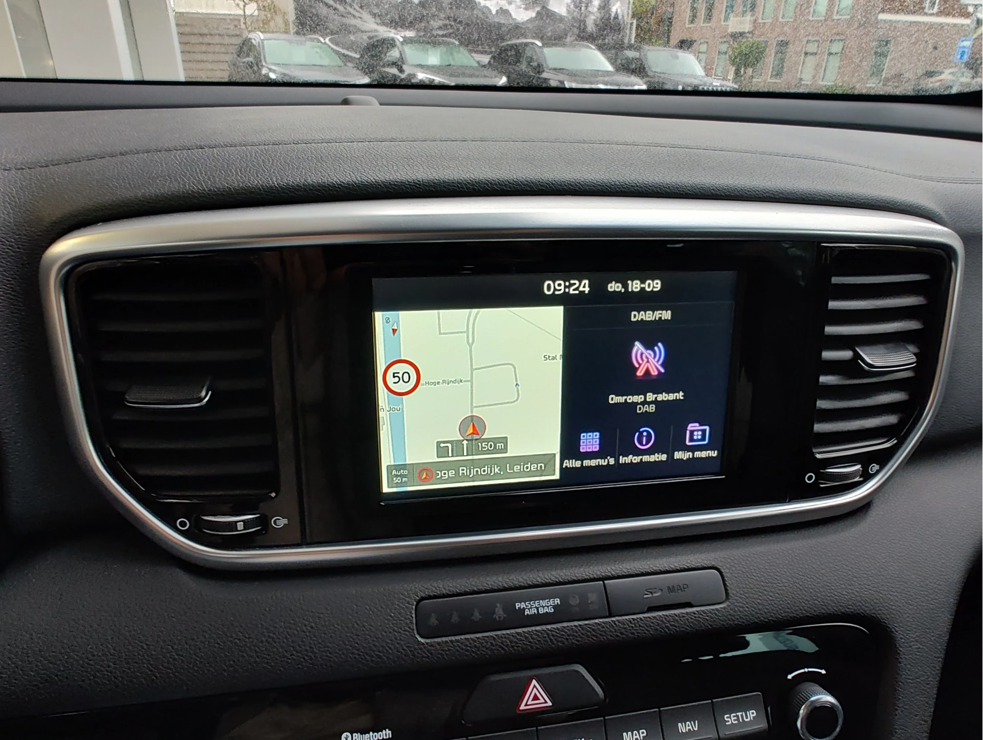 Hoofdafbeelding Kia Sportage