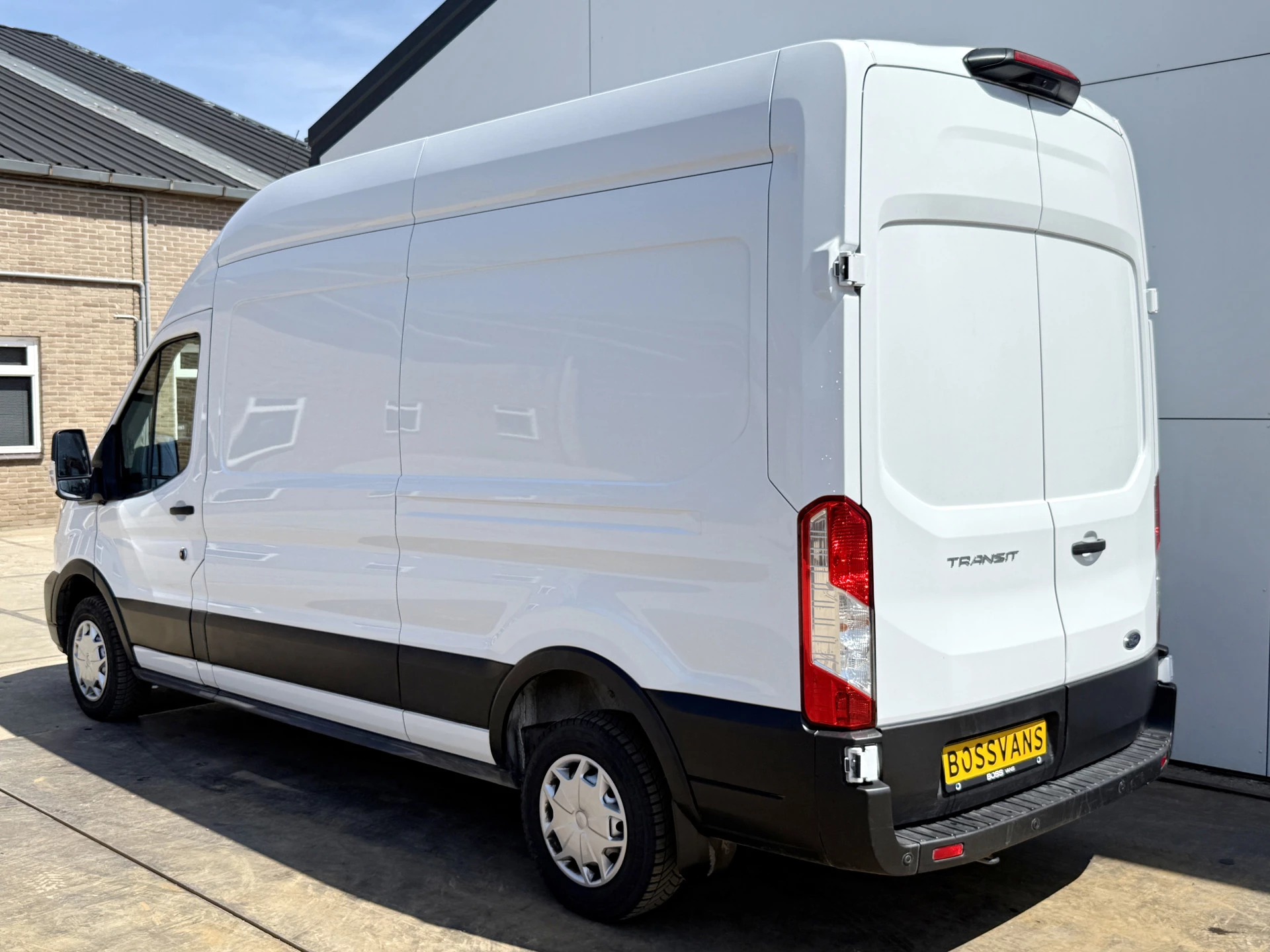 Hoofdafbeelding Ford Transit