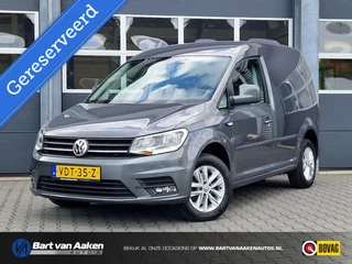 Volkswagen Caddy 2.0 TDI L1H1 BMT Highline Automaat Adaptive Cruise