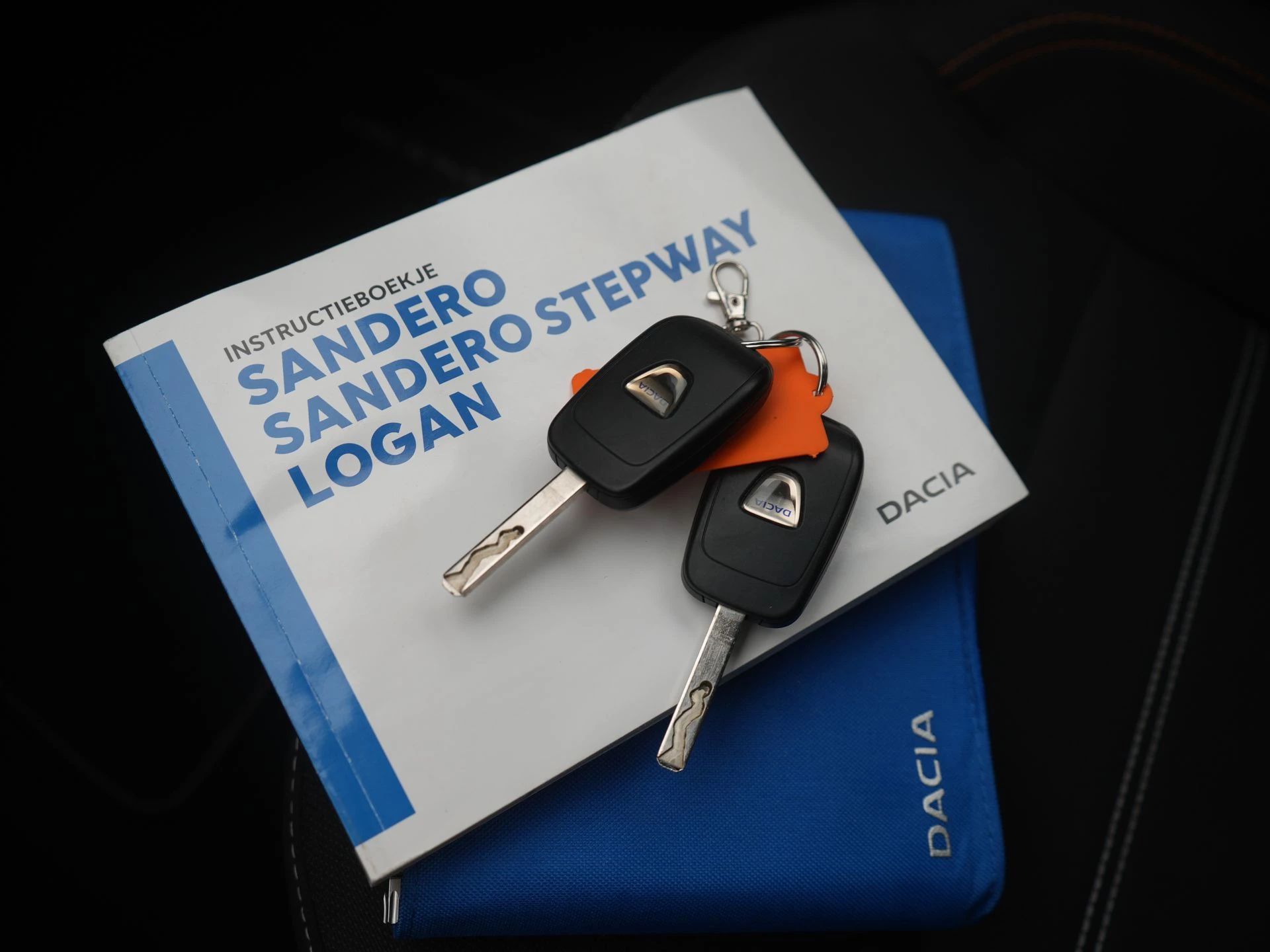 Hoofdafbeelding Dacia Sandero Stepway