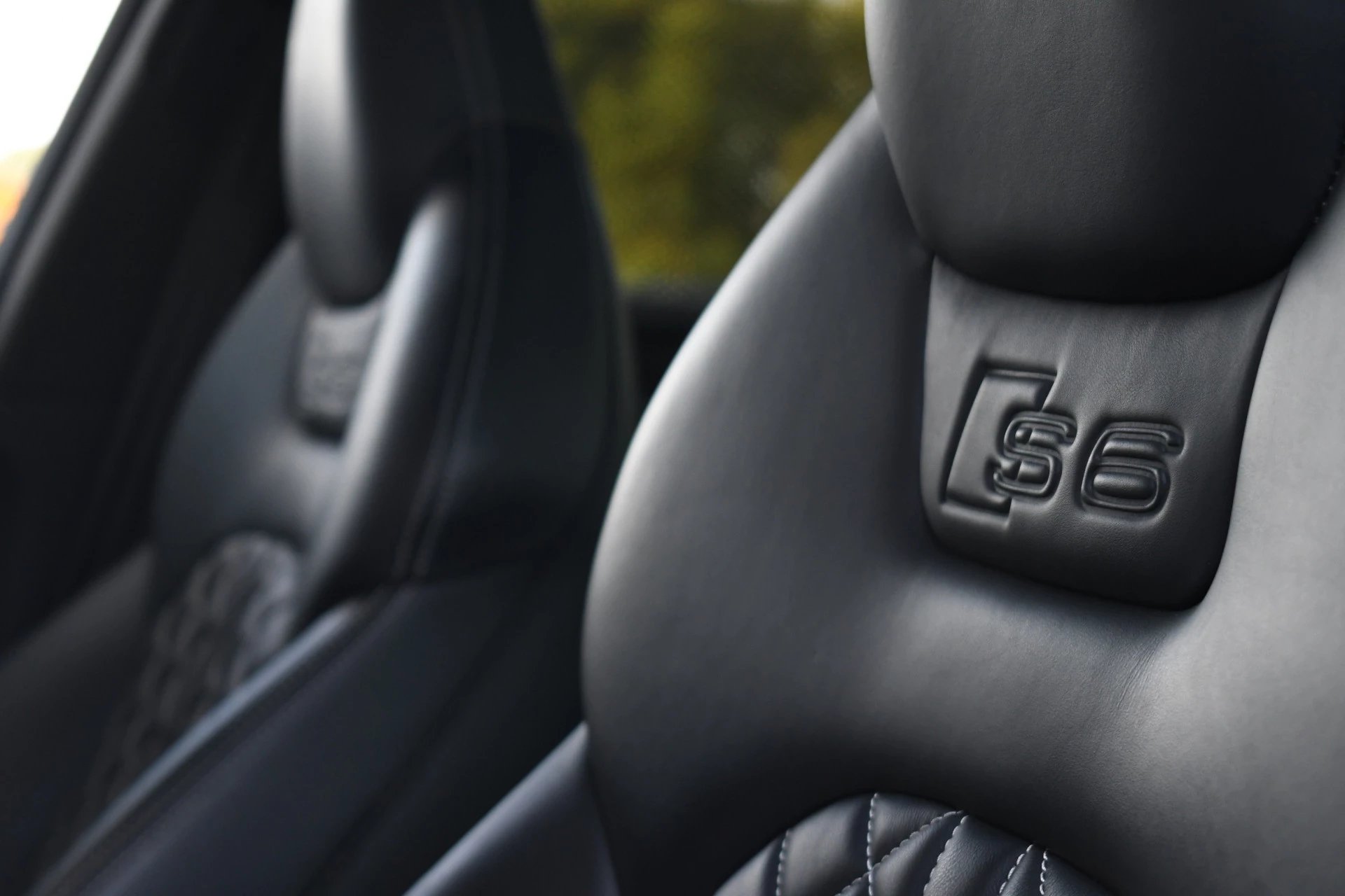 Hoofdafbeelding Audi S6