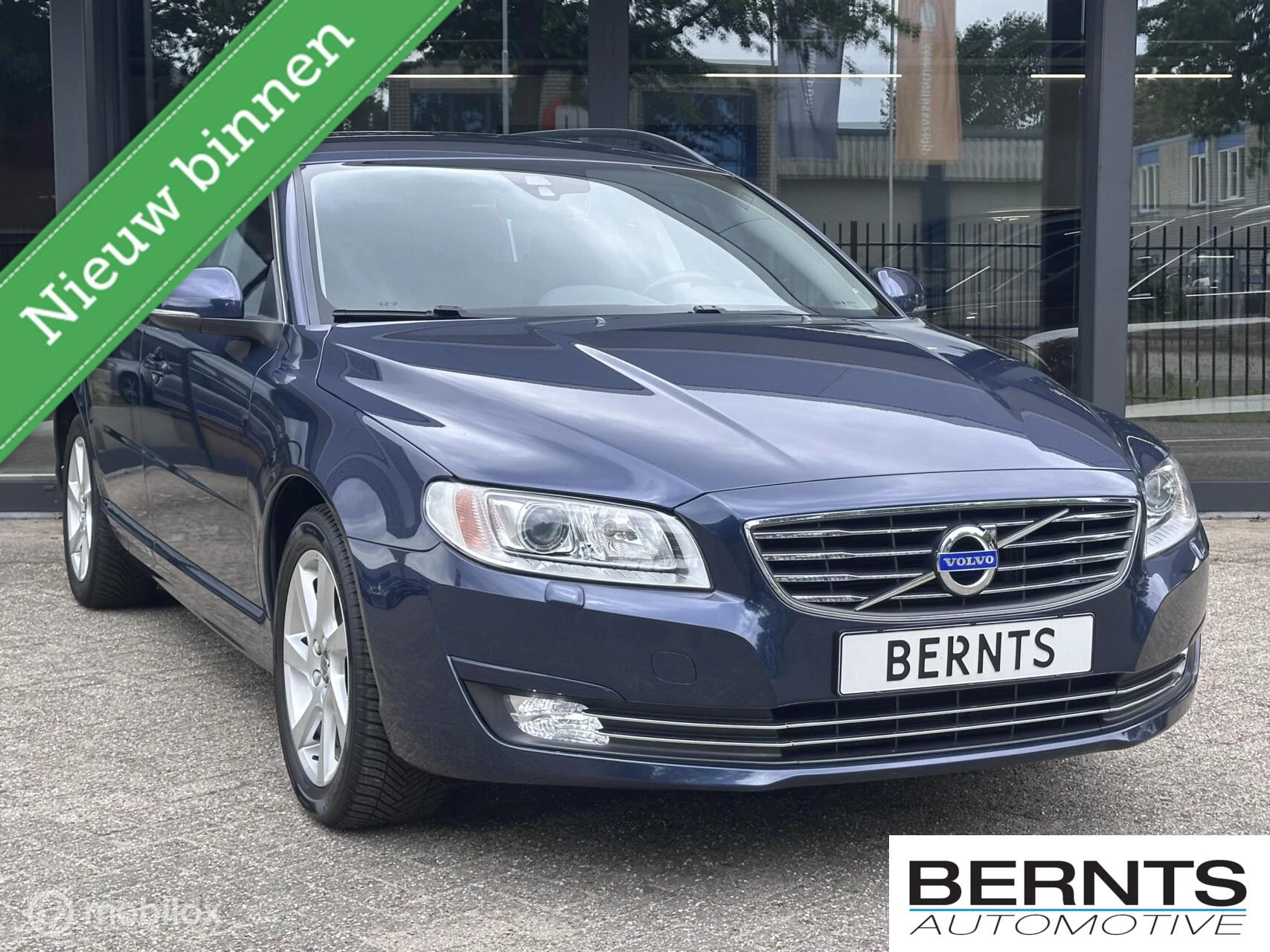 Hoofdafbeelding Volvo V70