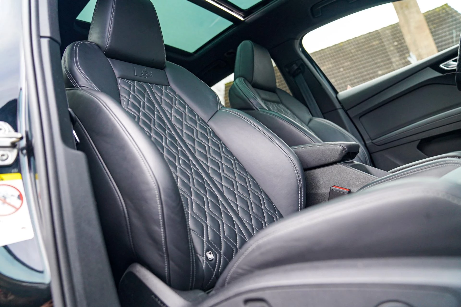 Hoofdafbeelding Audi Q4 e-tron