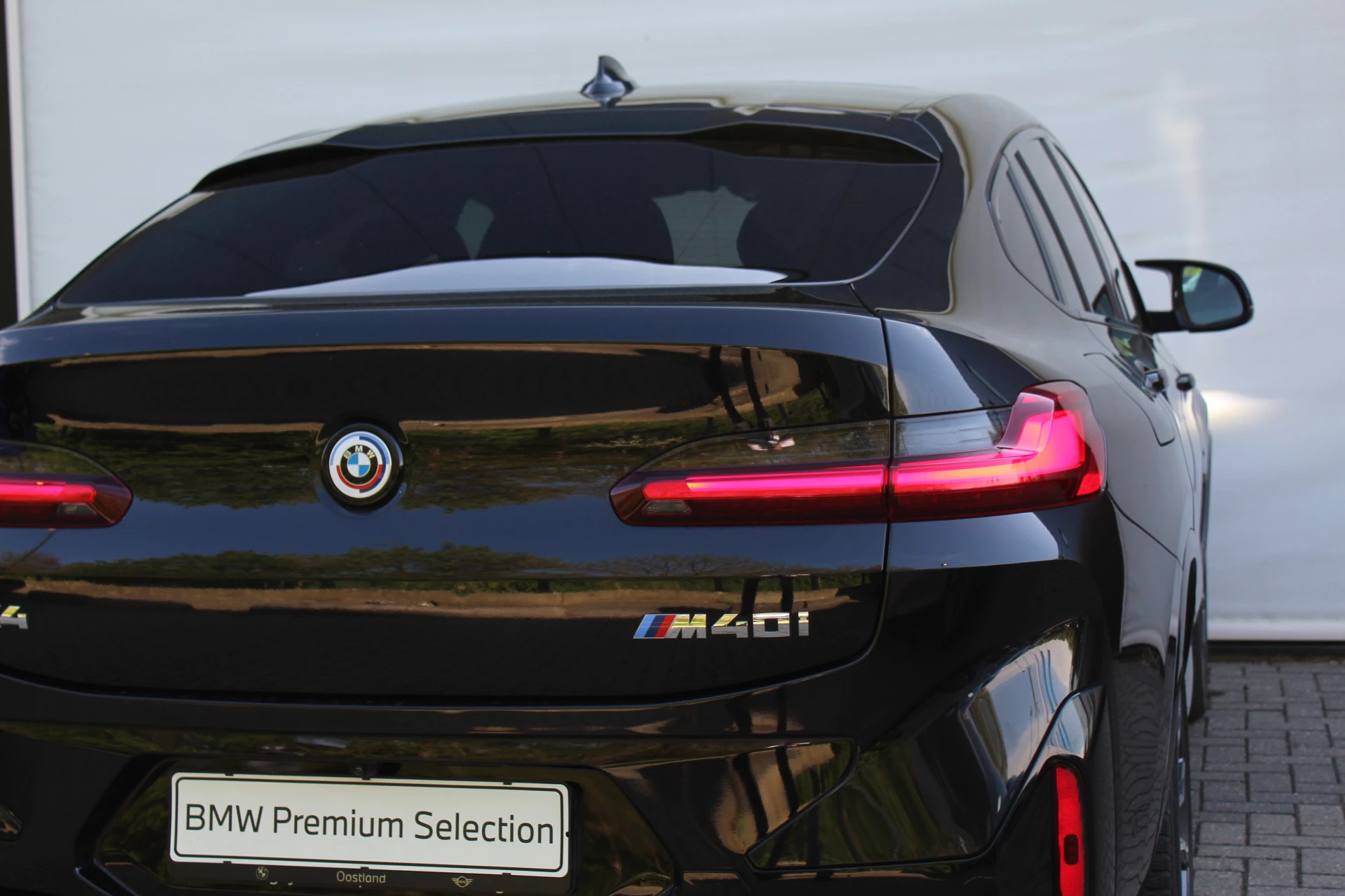 Hoofdafbeelding BMW X4