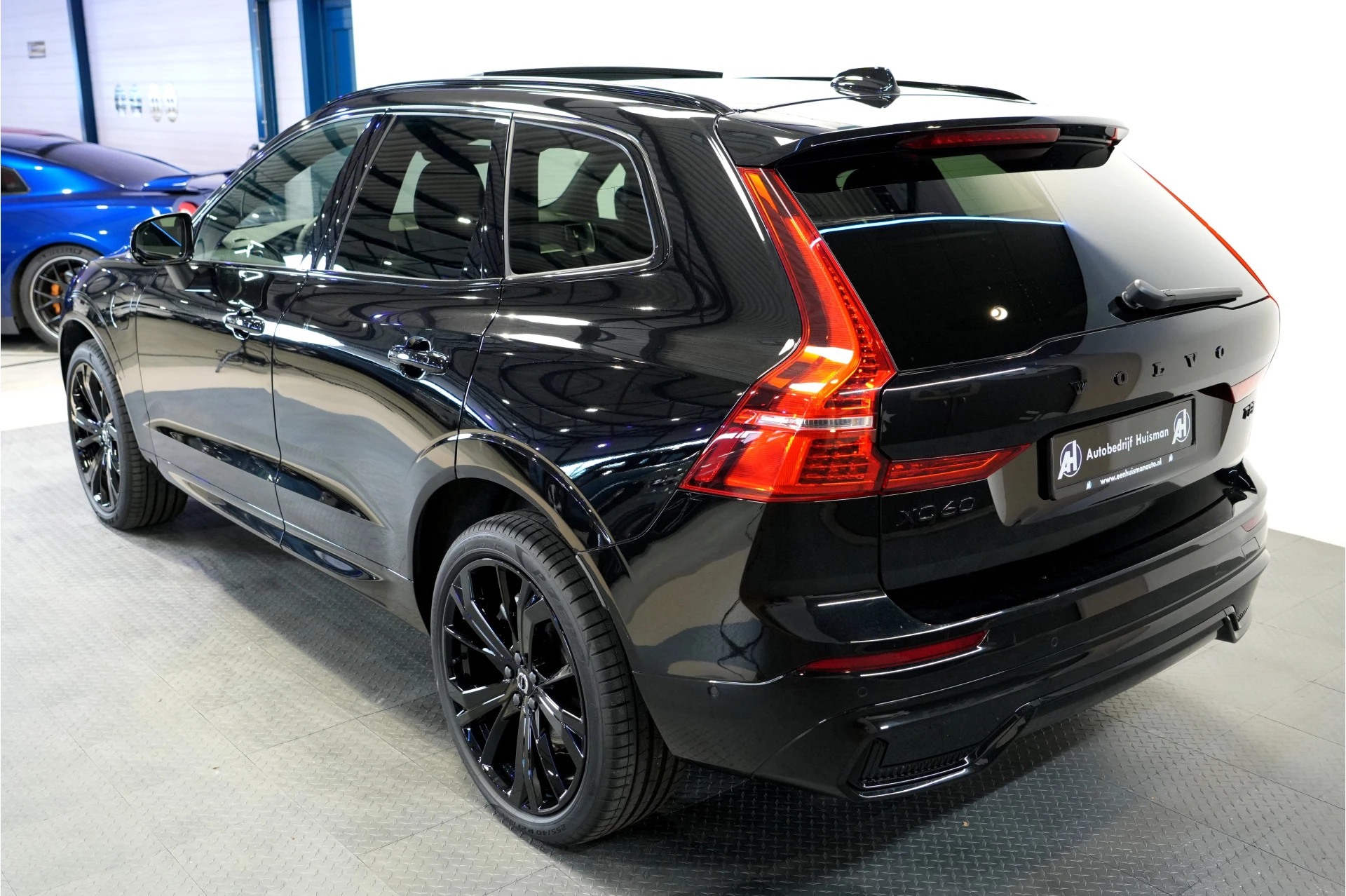 Hoofdafbeelding Volvo XC60