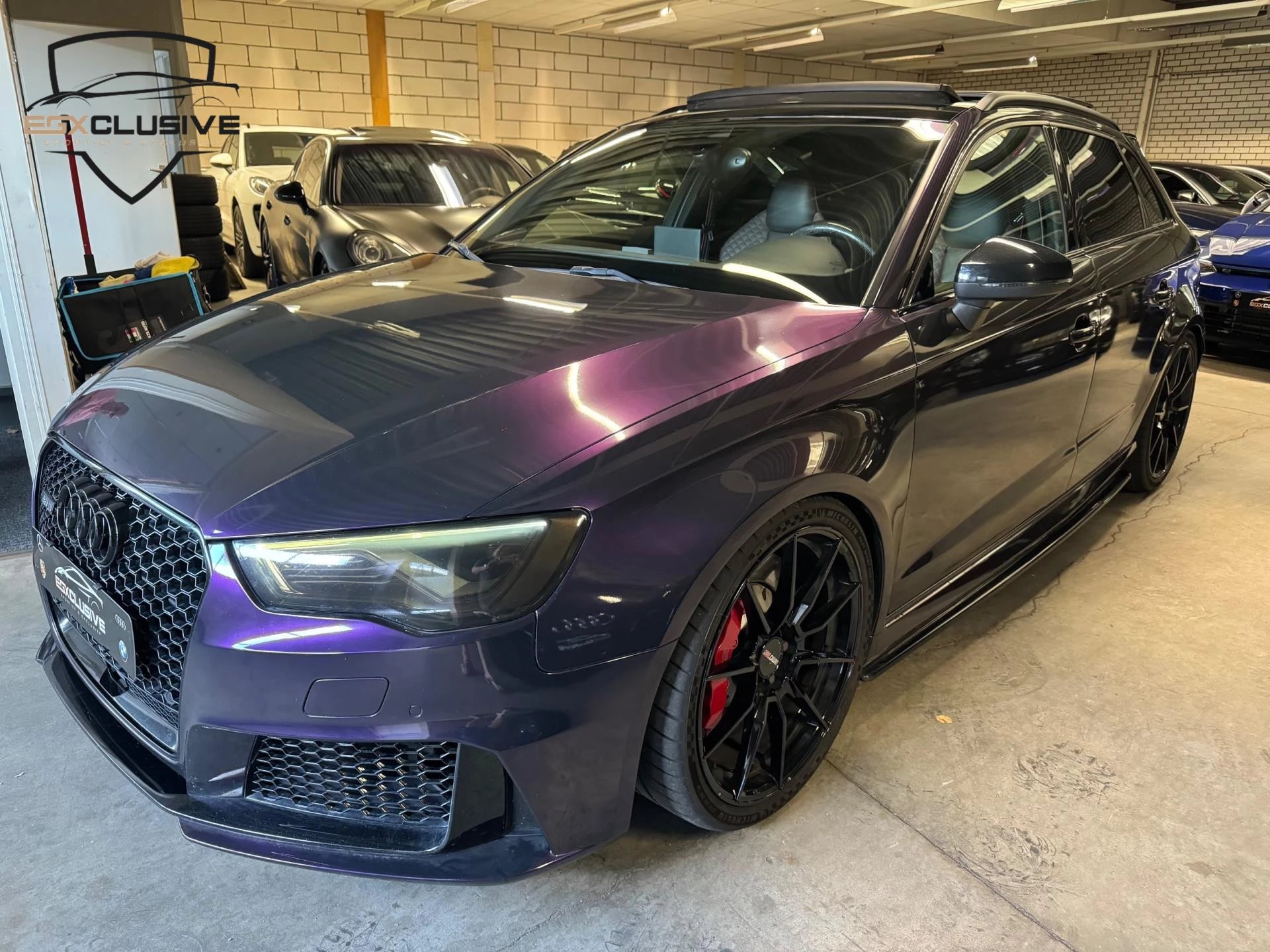 Hoofdafbeelding Audi RS3