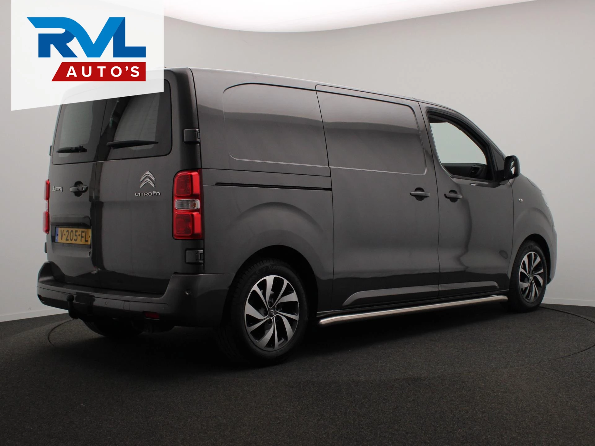 Hoofdafbeelding Citroën Jumpy