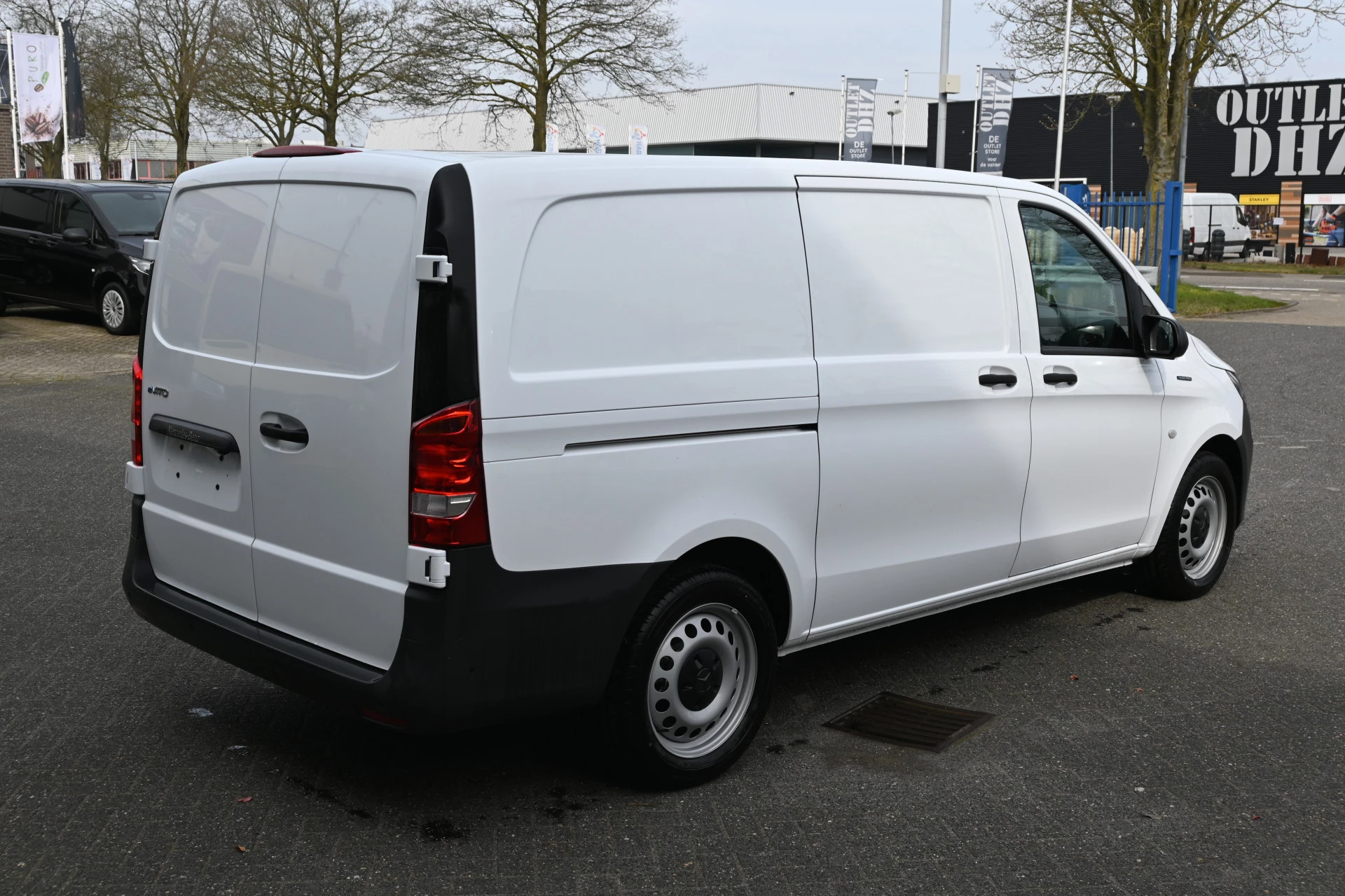 Hoofdafbeelding Mercedes-Benz eVito