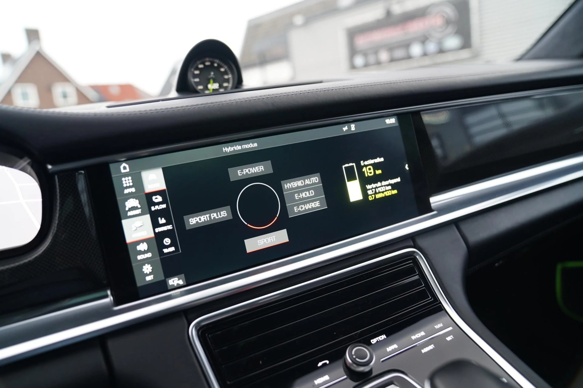 Hoofdafbeelding Porsche Panamera