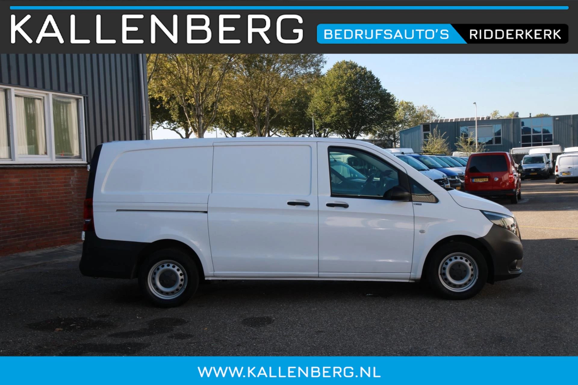 Hoofdafbeelding Mercedes-Benz Vito