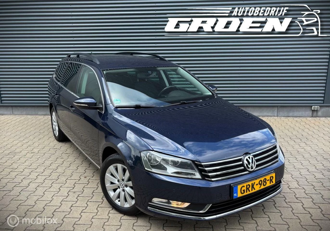 Hoofdafbeelding Volkswagen Passat
