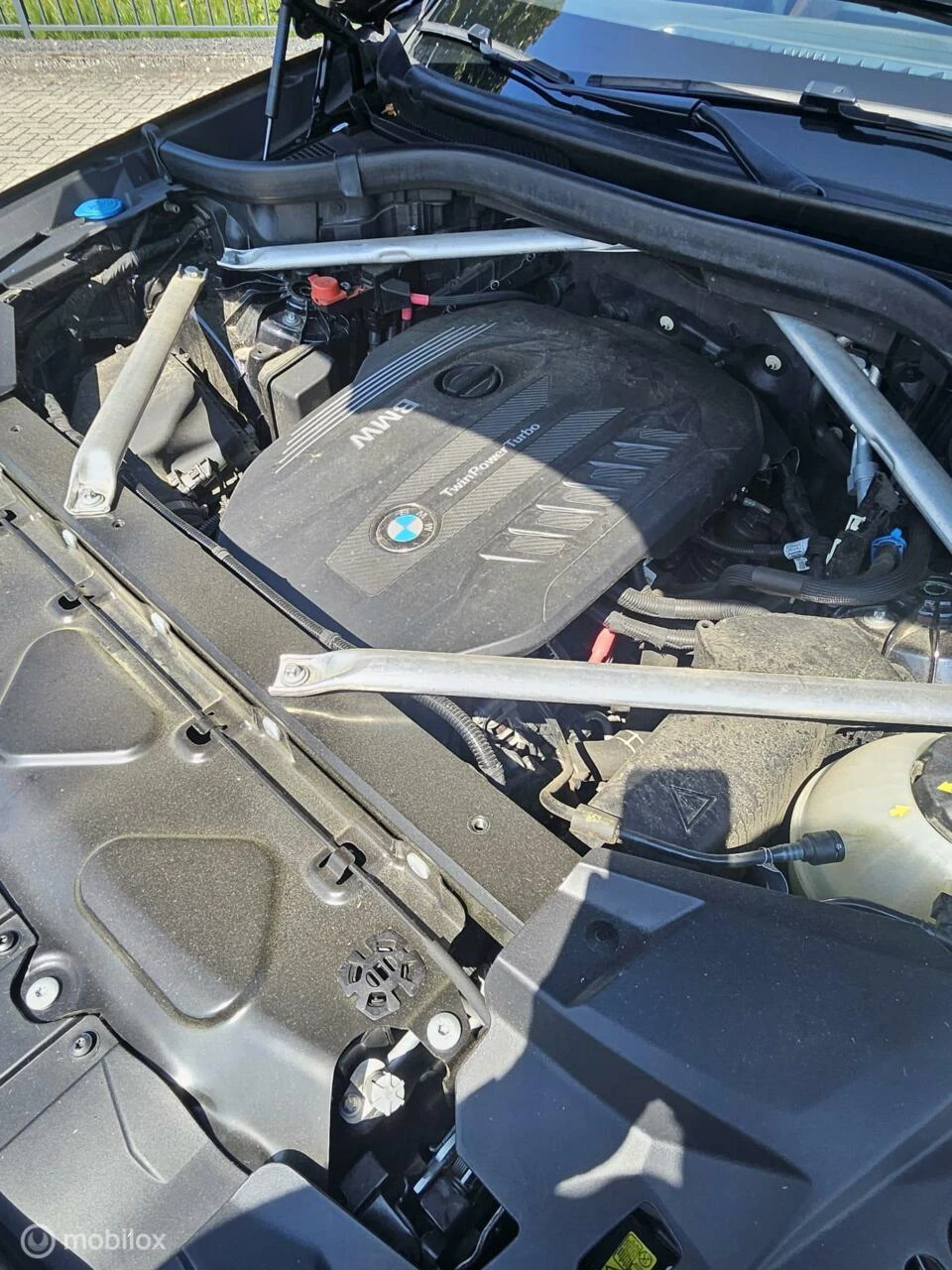 Hoofdafbeelding BMW X5