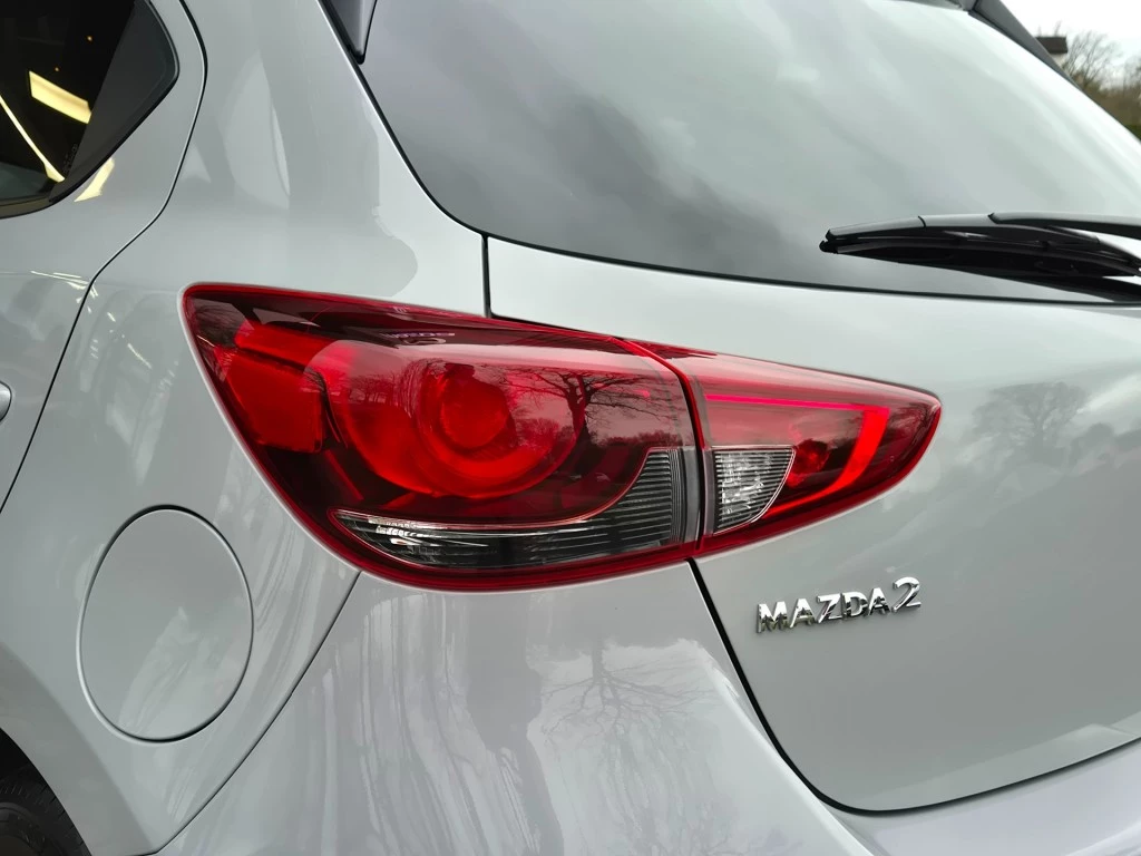 Hoofdafbeelding Mazda 2