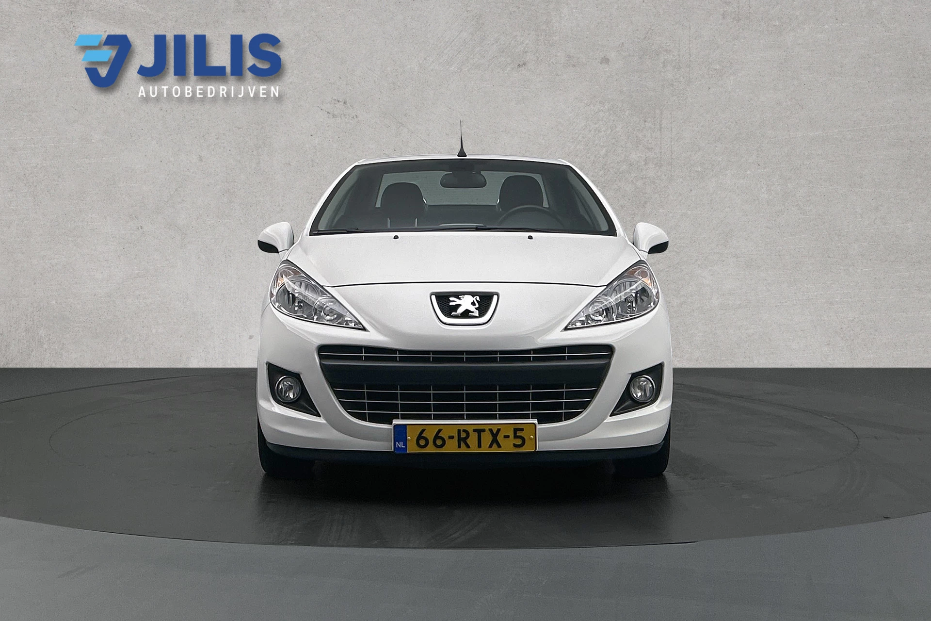 Hoofdafbeelding Peugeot 207