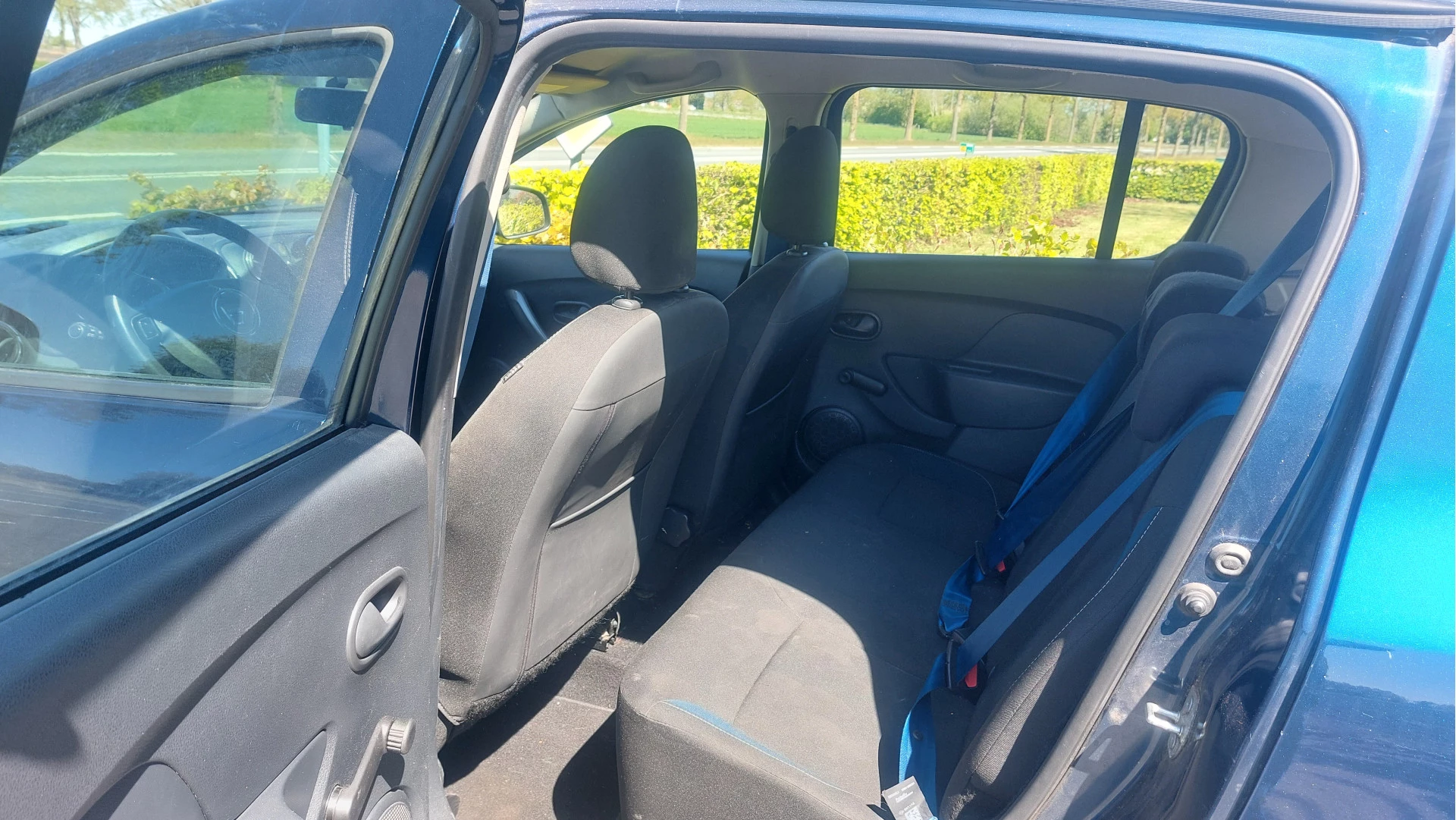 Hoofdafbeelding Dacia Sandero
