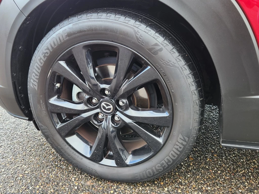 Hoofdafbeelding Mazda CX-30