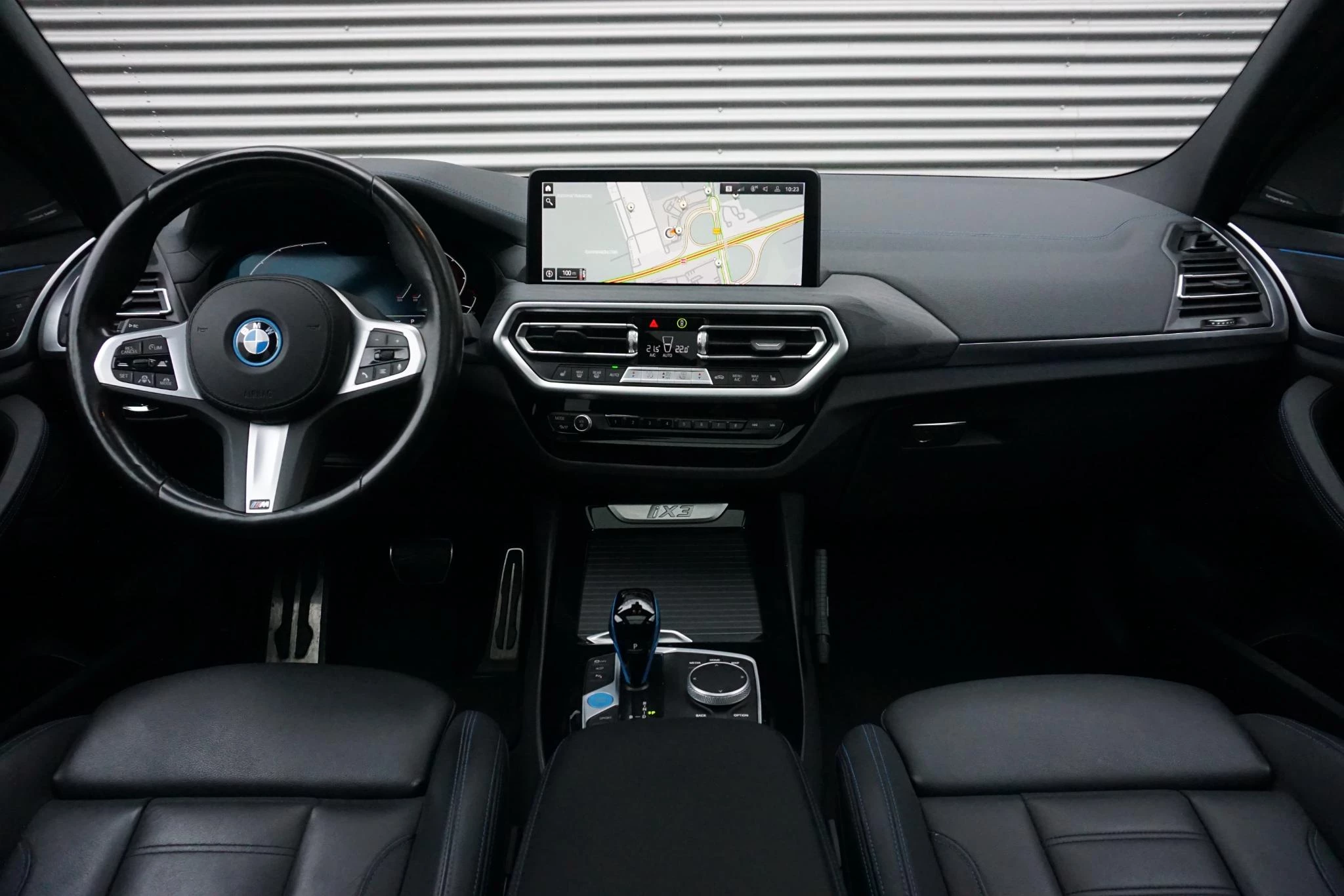 Hoofdafbeelding BMW iX3