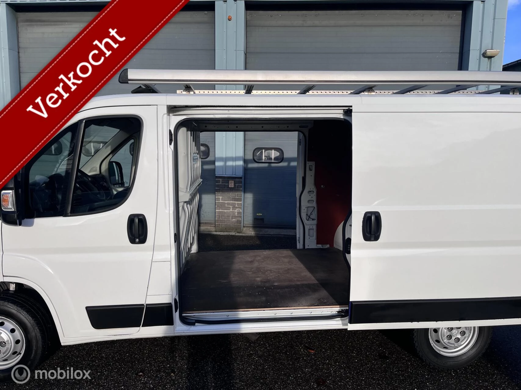 Hoofdafbeelding Peugeot Boxer
