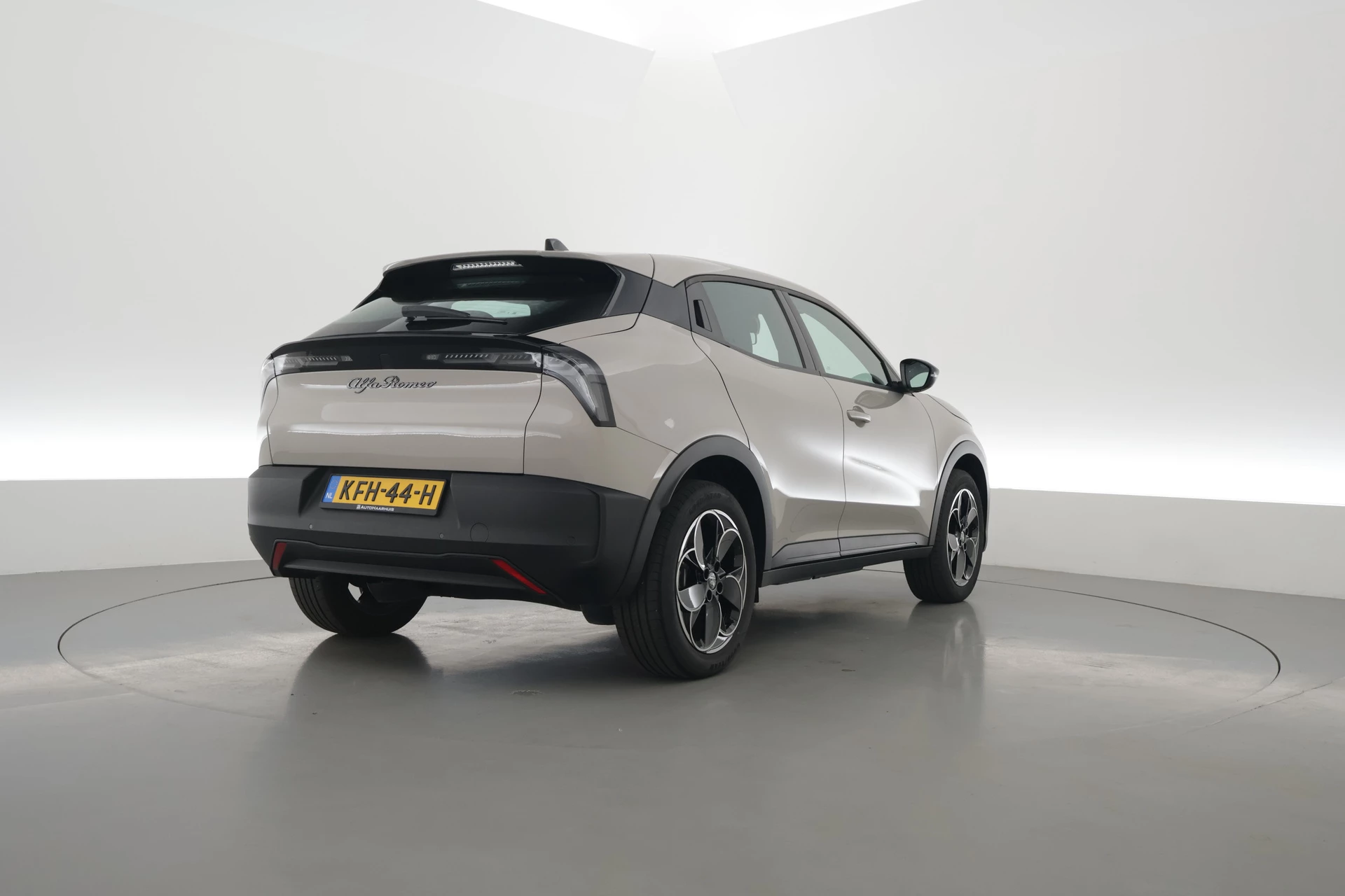 Hoofdafbeelding Alfa Romeo Junior