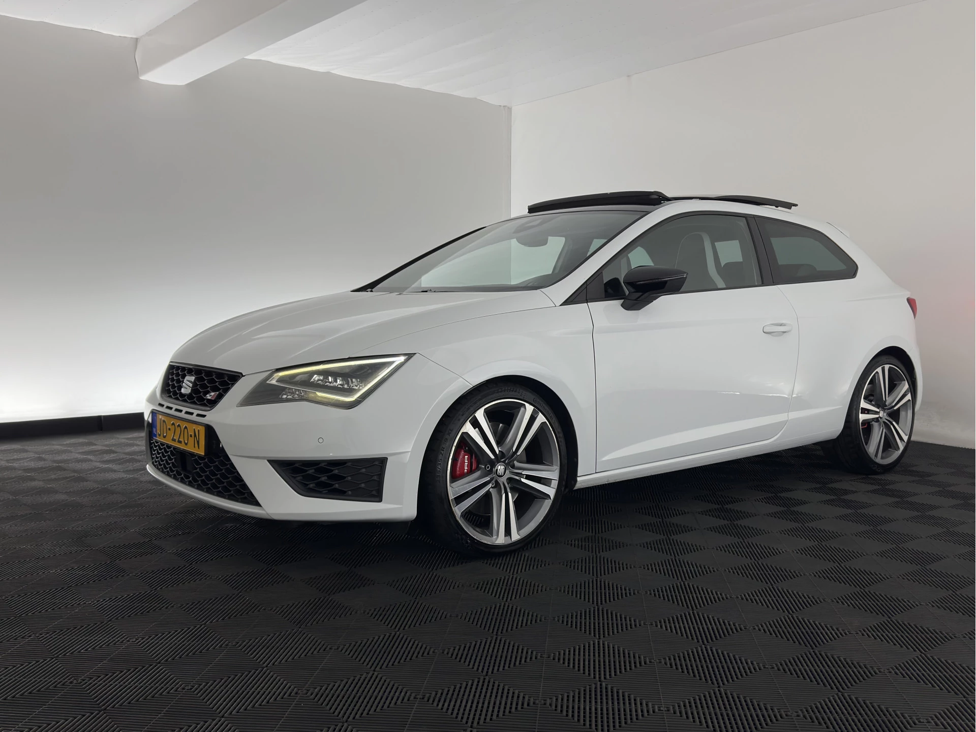 Hoofdafbeelding SEAT Leon