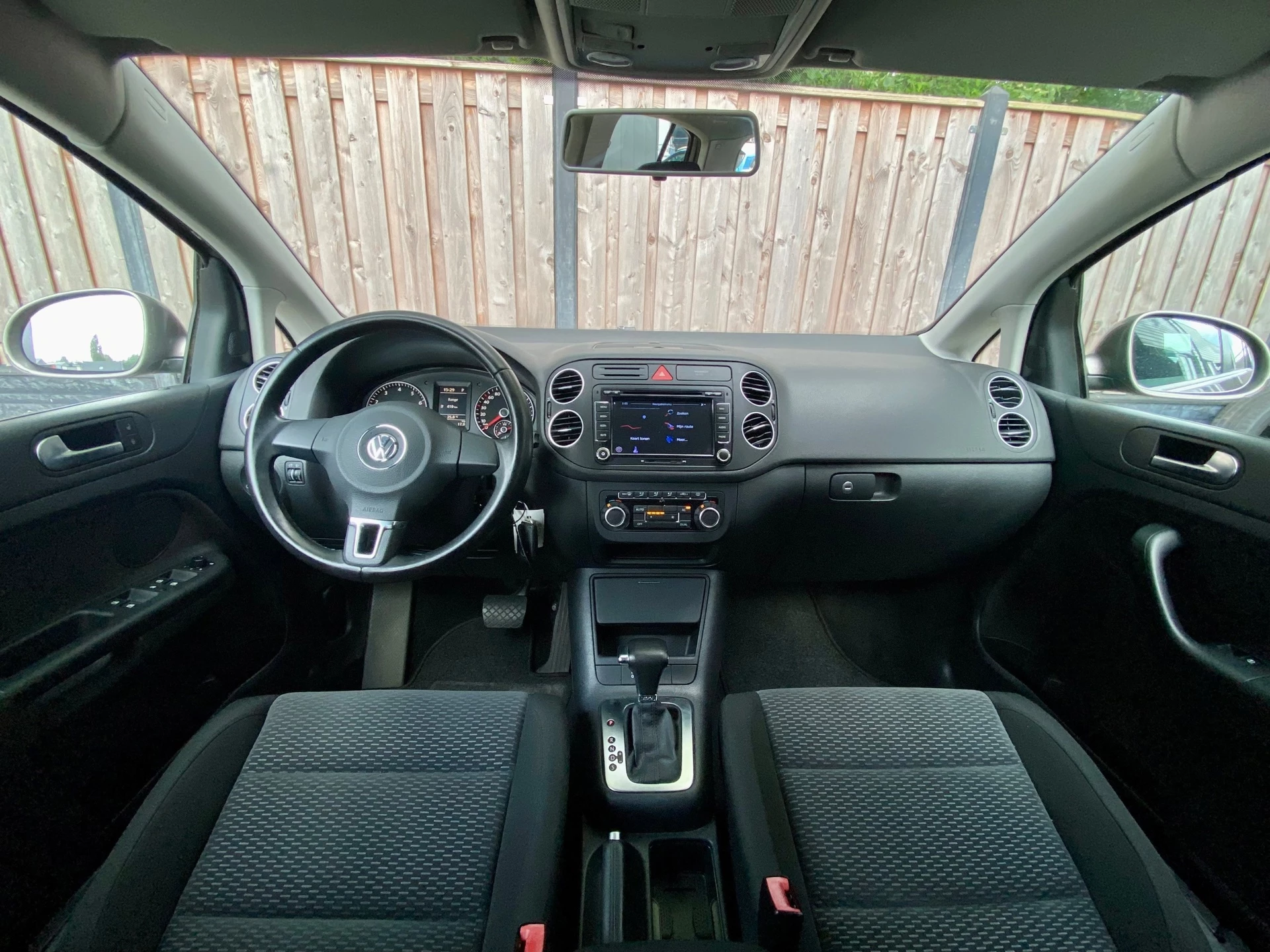 Hoofdafbeelding Volkswagen Golf Plus