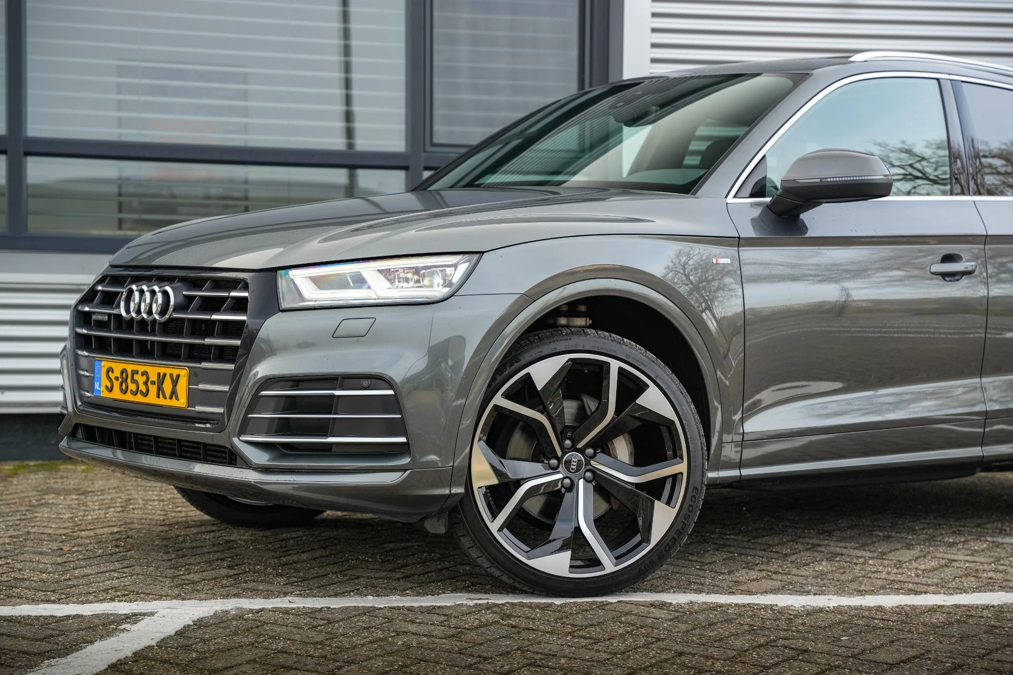 Hoofdafbeelding Audi Q5